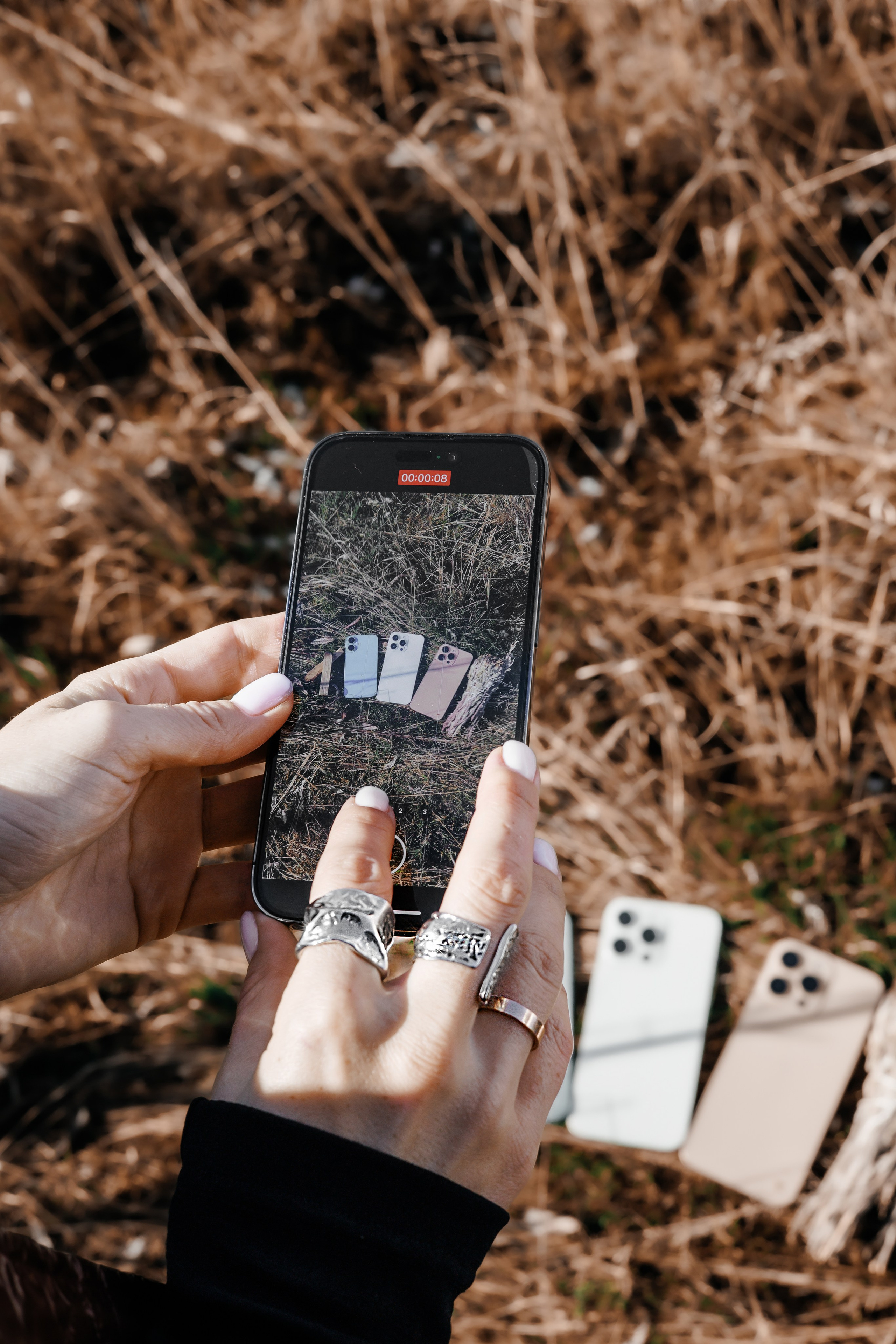 Съёмка для LikeStore c @vikaverk