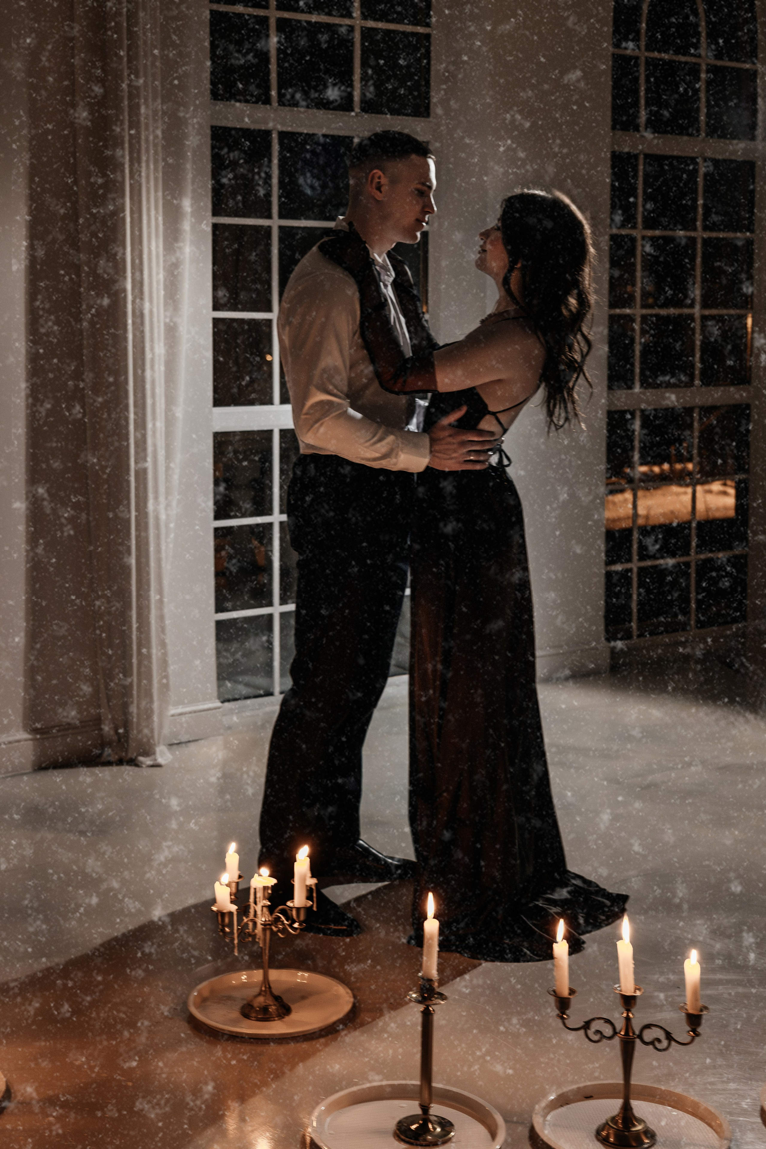 Кристина и Александр