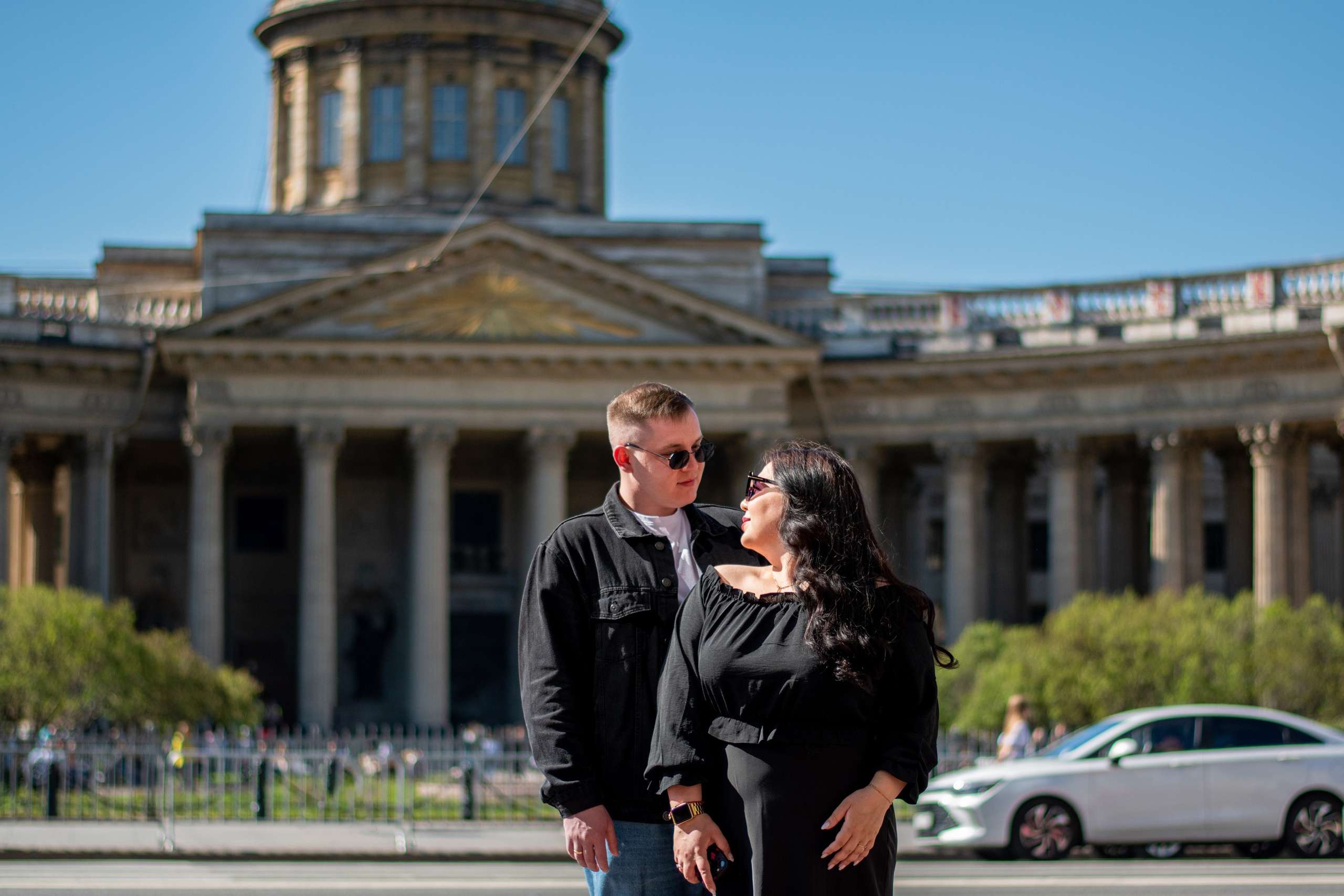 Руслан и Ландыш. Фотограф Санкт-Петербург | Дарья Першина