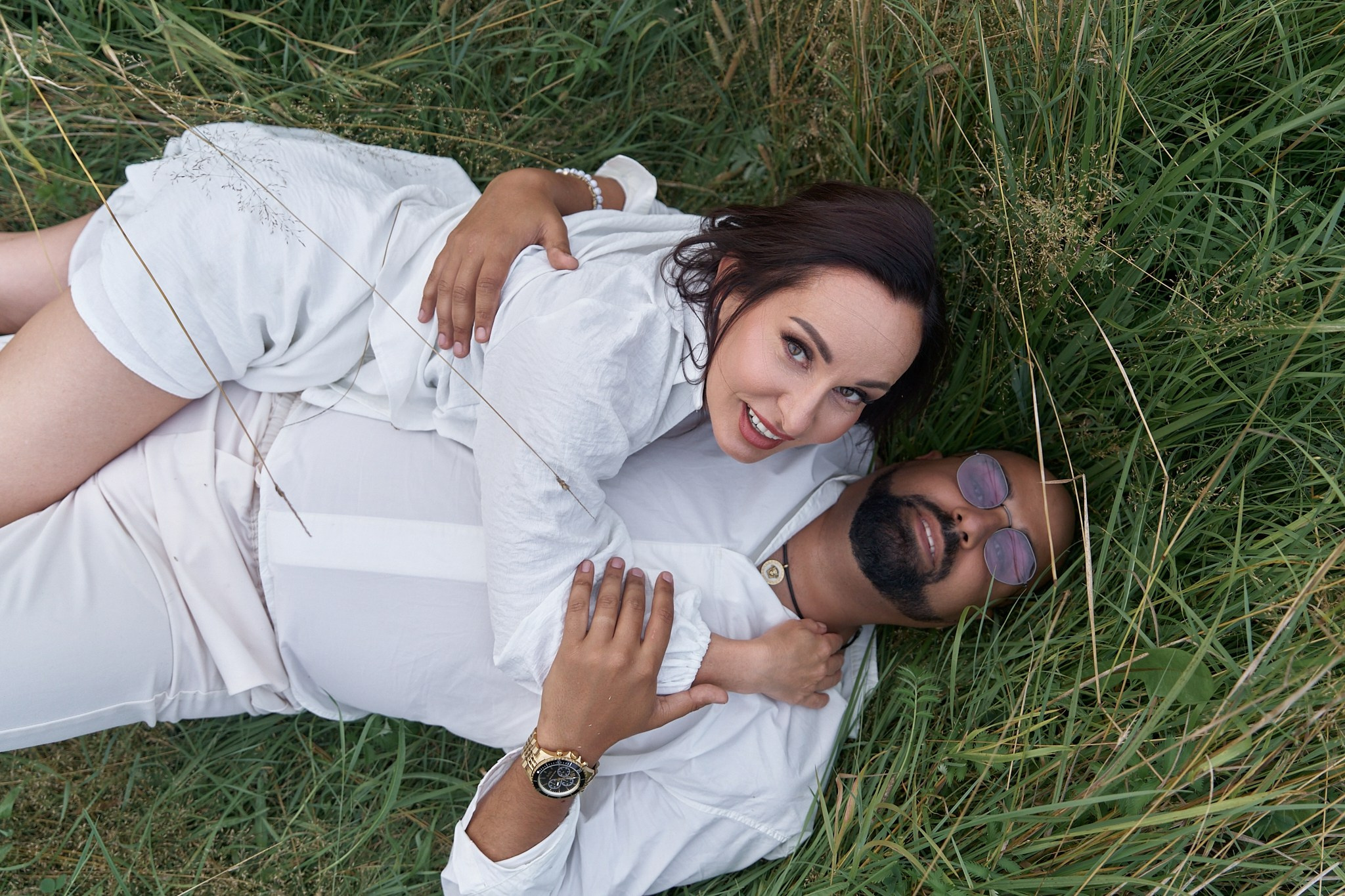 Летняя история любви