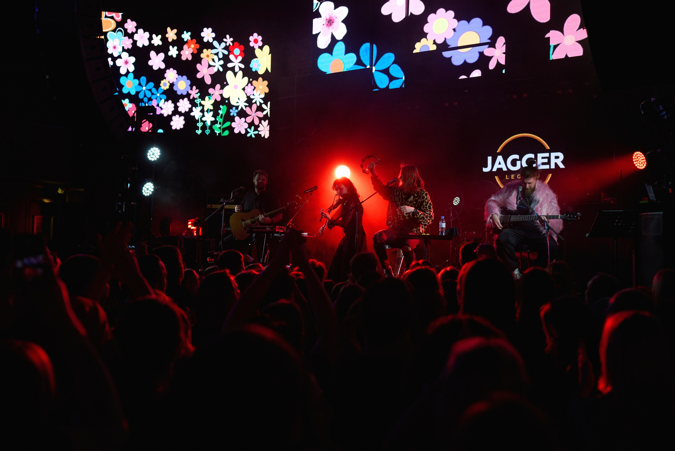 Музыка и сцена. Фотограф Анастасия Дроздова