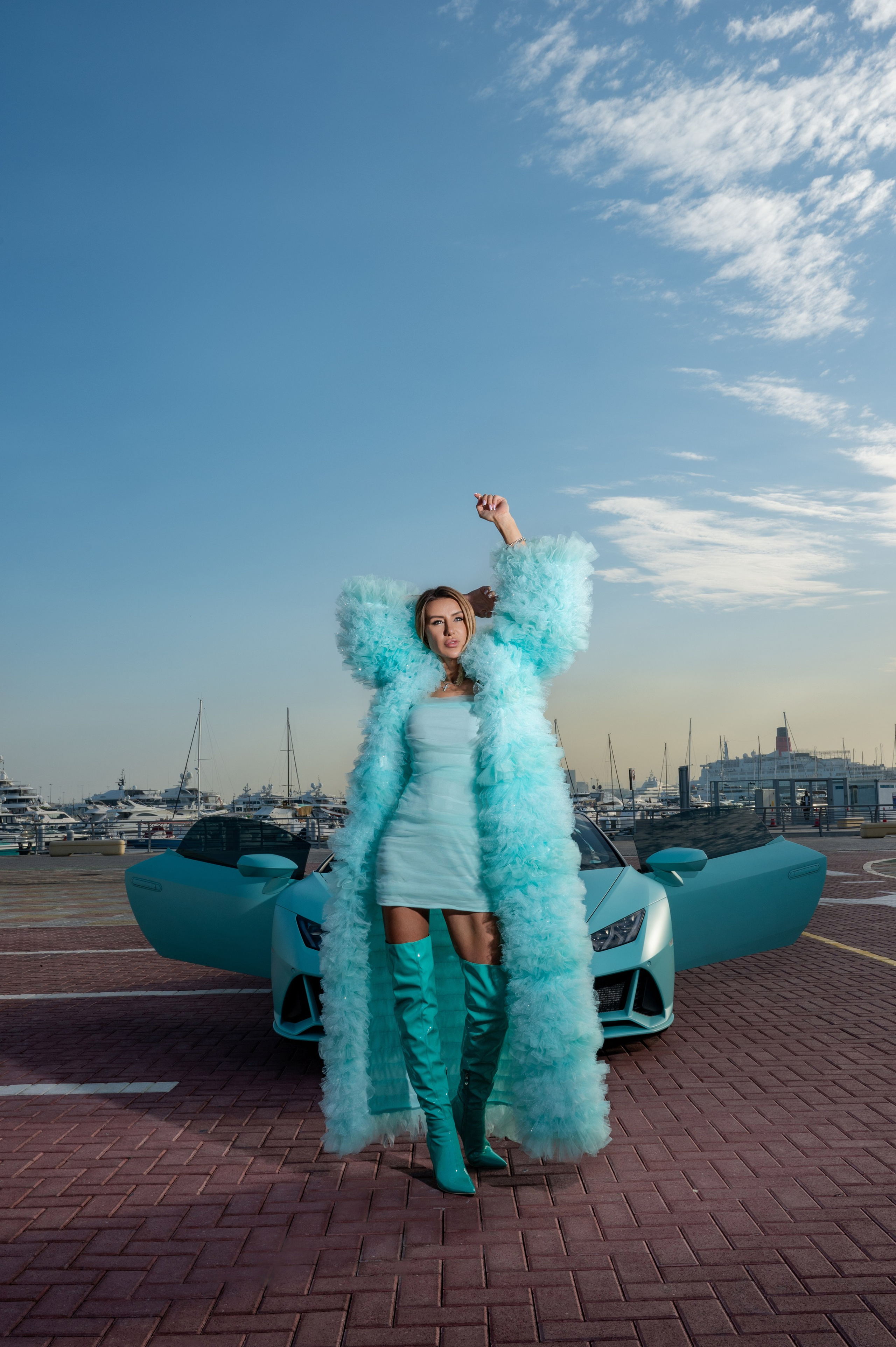 Lambo. Коммерческий фотограф Москва /Дубай, эксклюзивные фэшн фотосессии