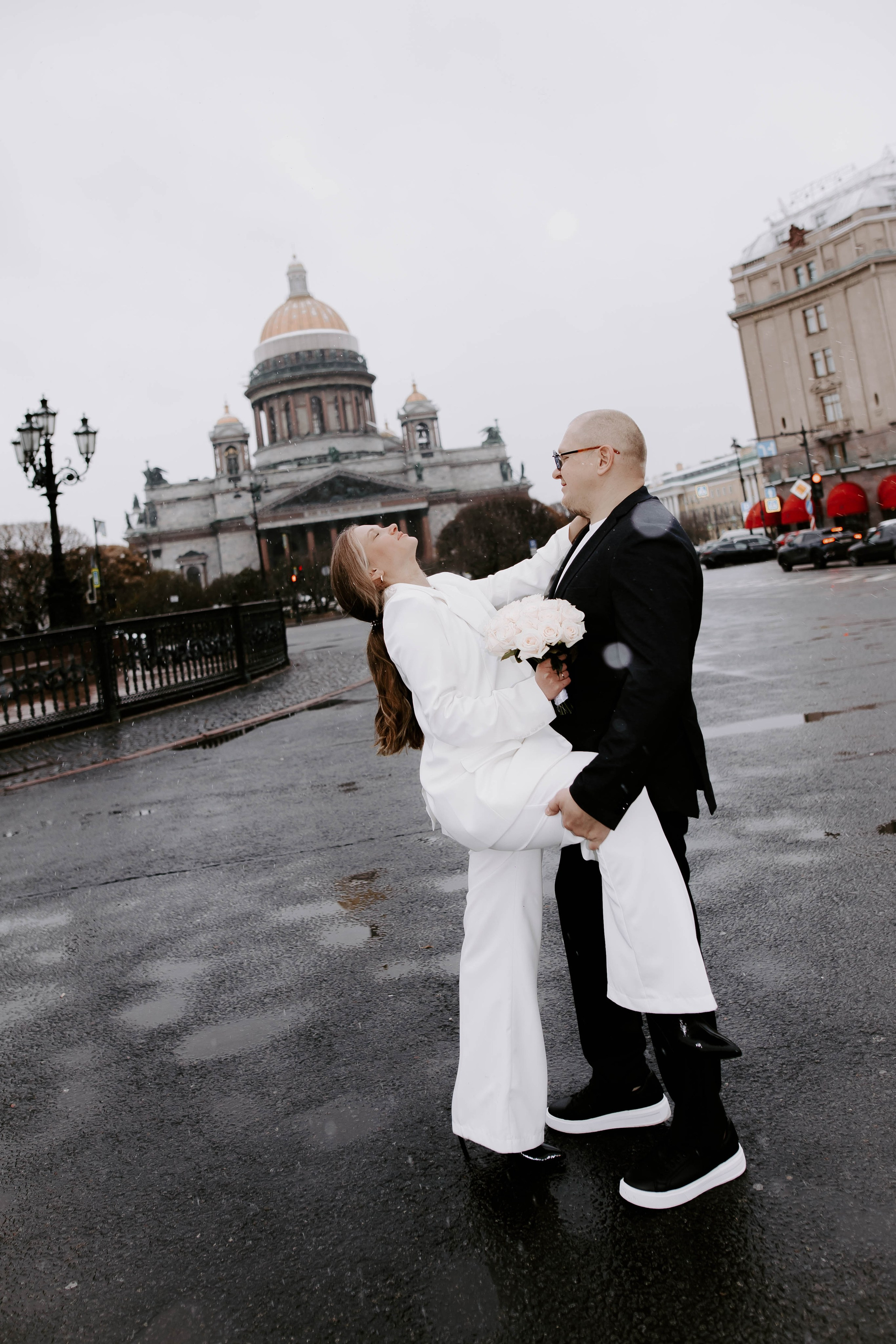 Виктория и Олег. Фотограф Veronika Potaseva