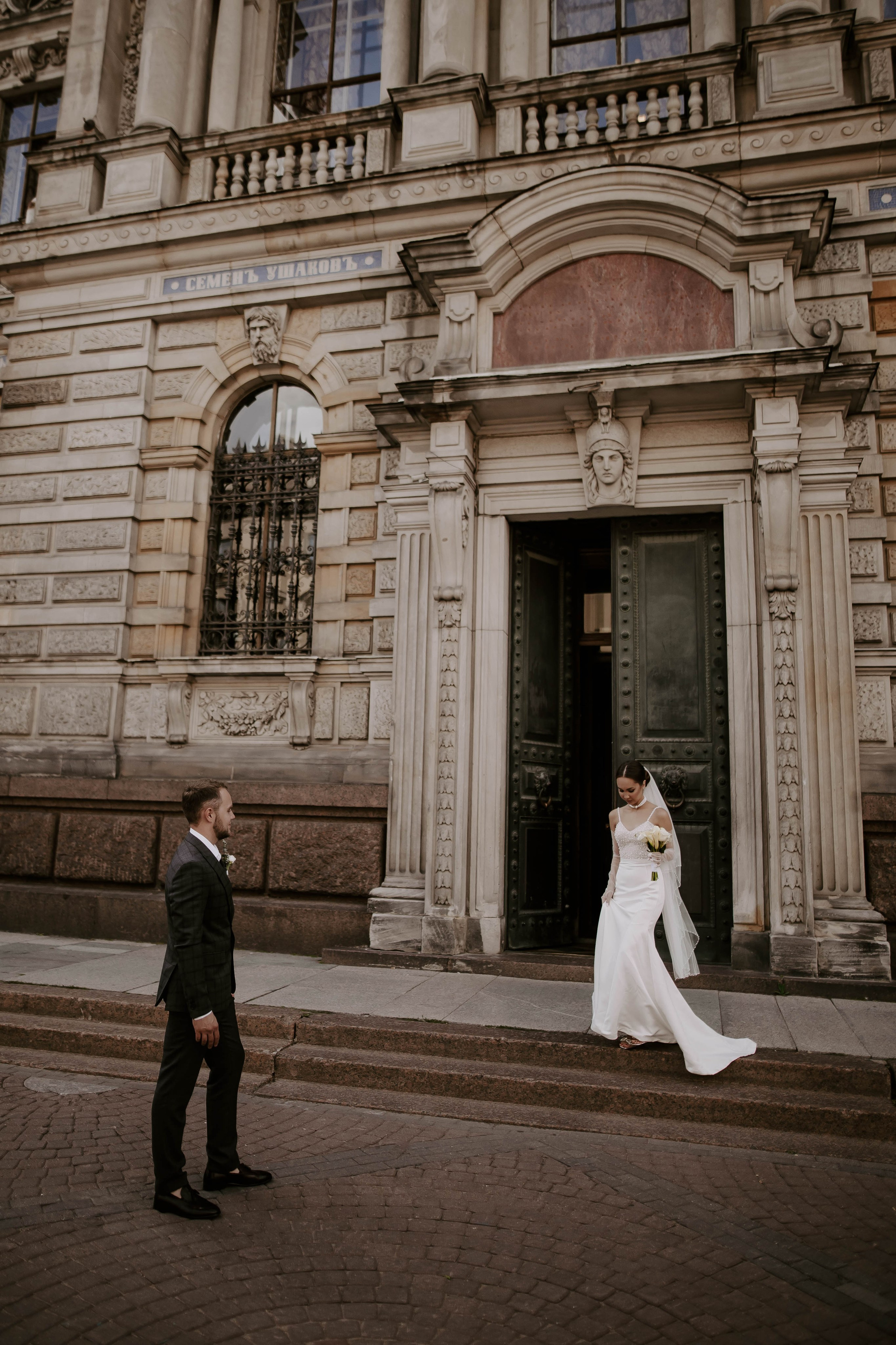 Юлия и Алексей. Фотограф Veronika Potaseva