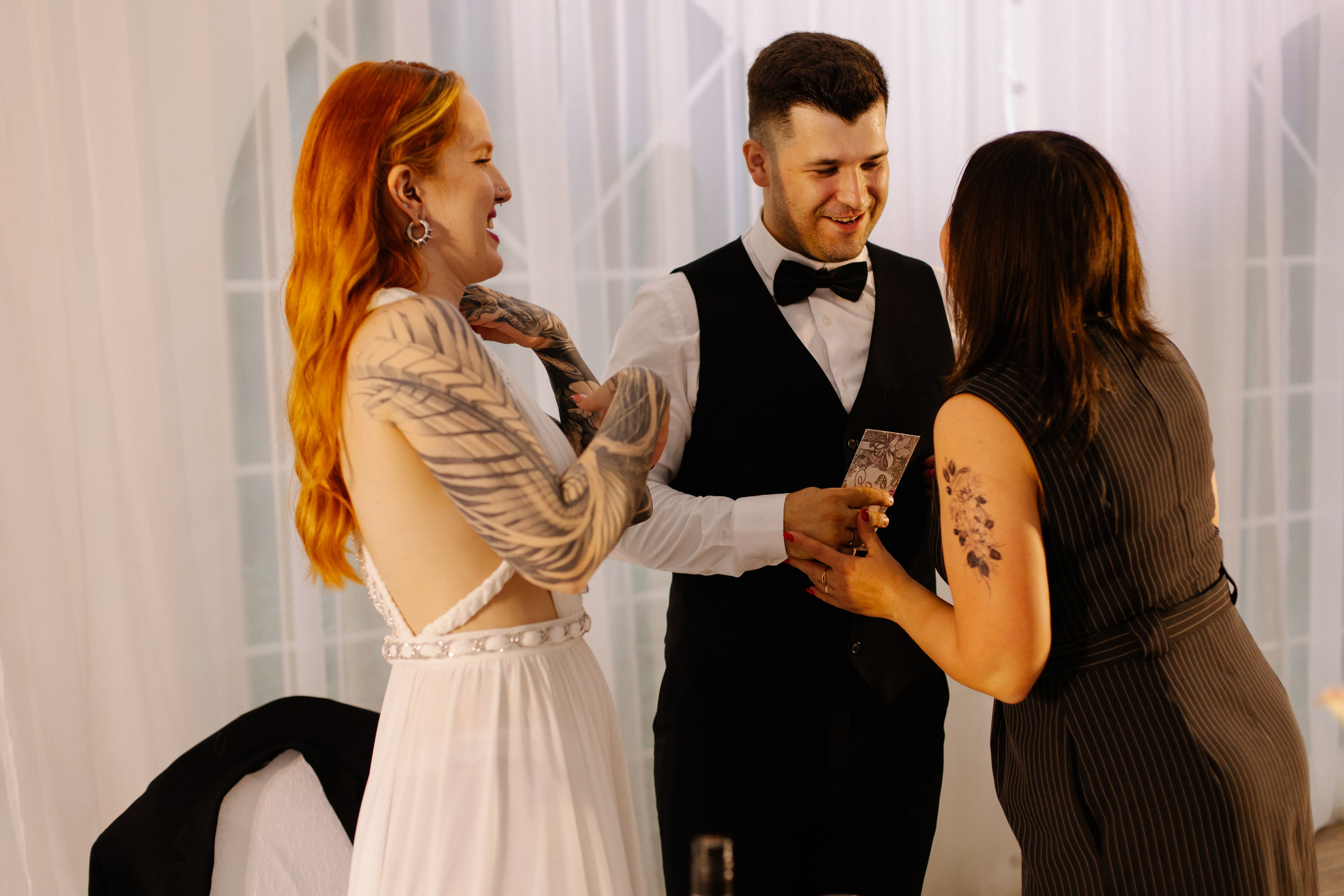 Екатерина и Сергей. Фотограф и Видеограф во Владимире