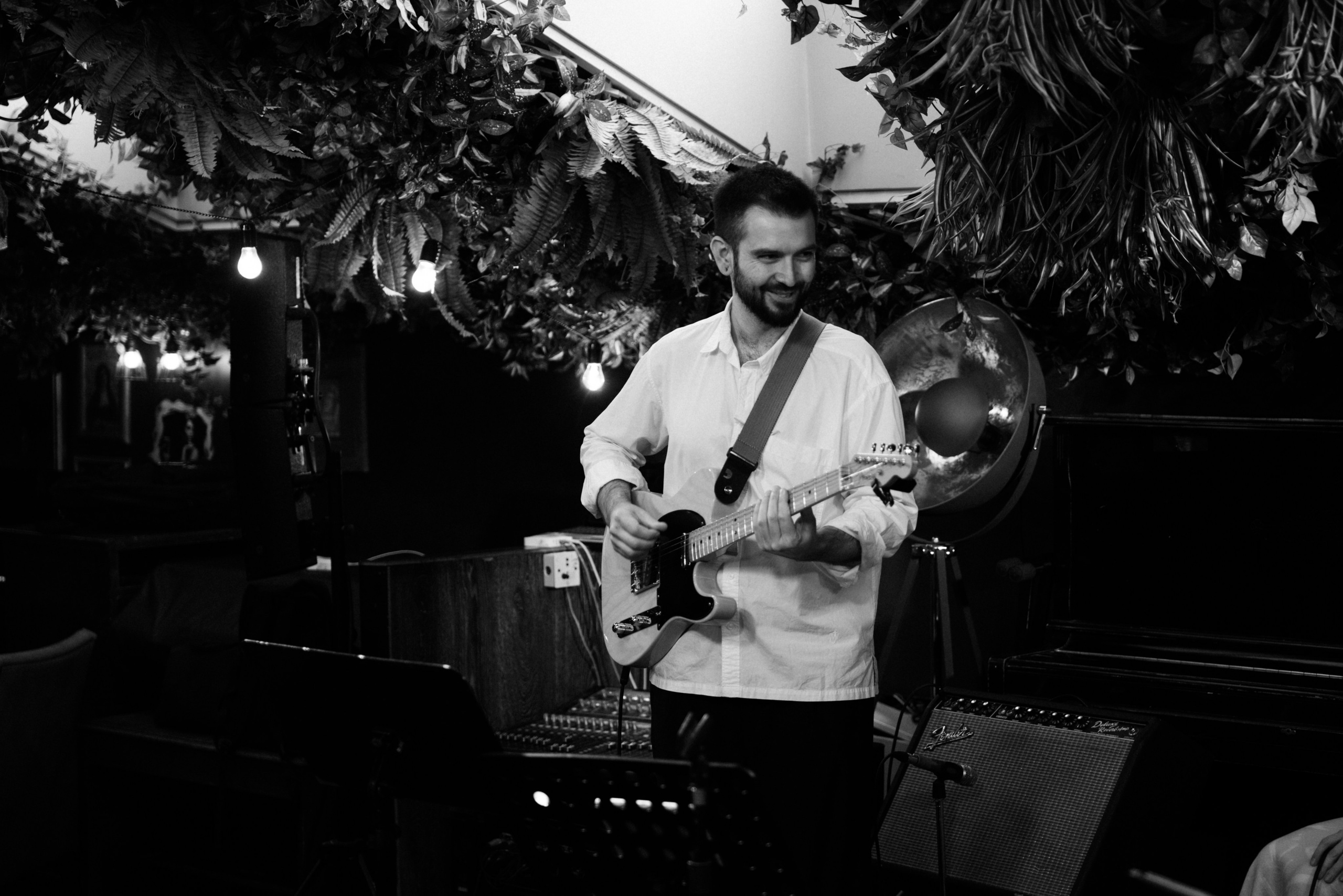 Джазовый вечер. Фотограф и видеограф Мария Банщикова, Солнечногорск, Москва