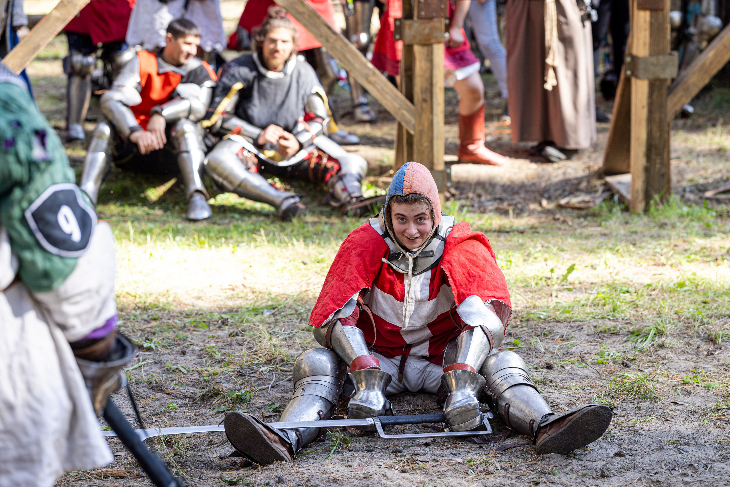 Княжий двор 2025. Bertran Ordo