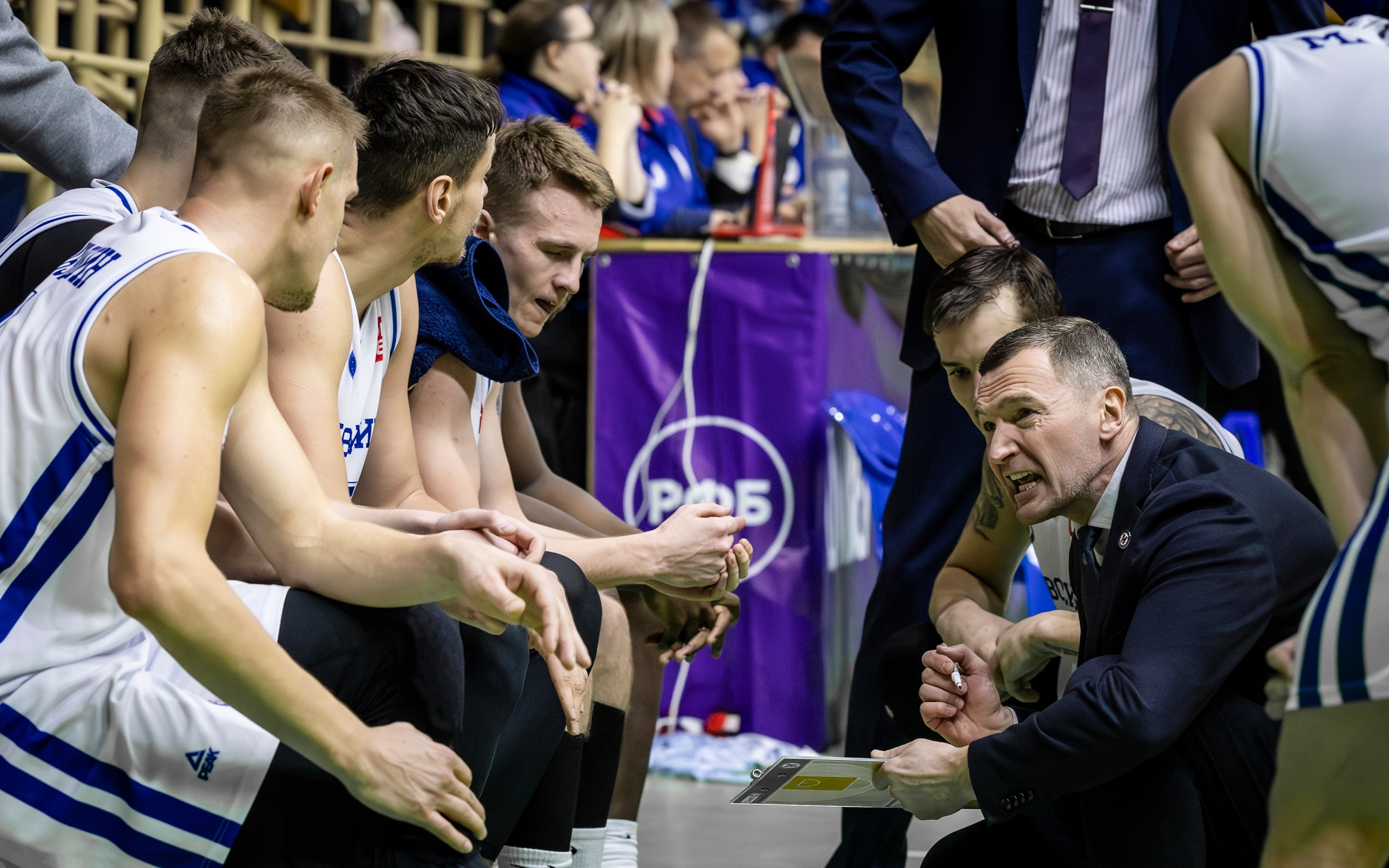 БК Новосибирск. Bertran Ordo