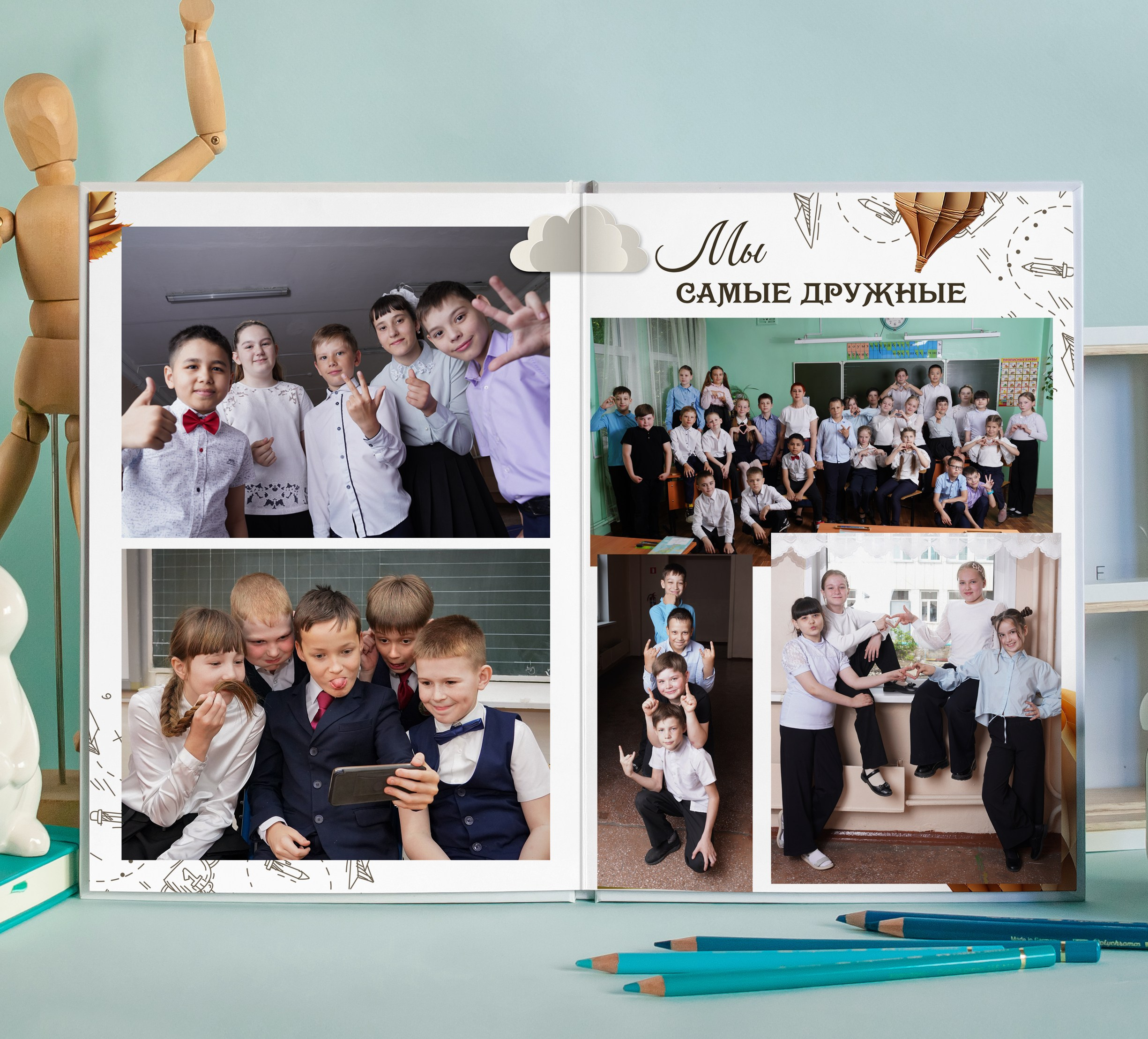 Книга"Моменты»2900р. Фотомастерская Алые Паруса