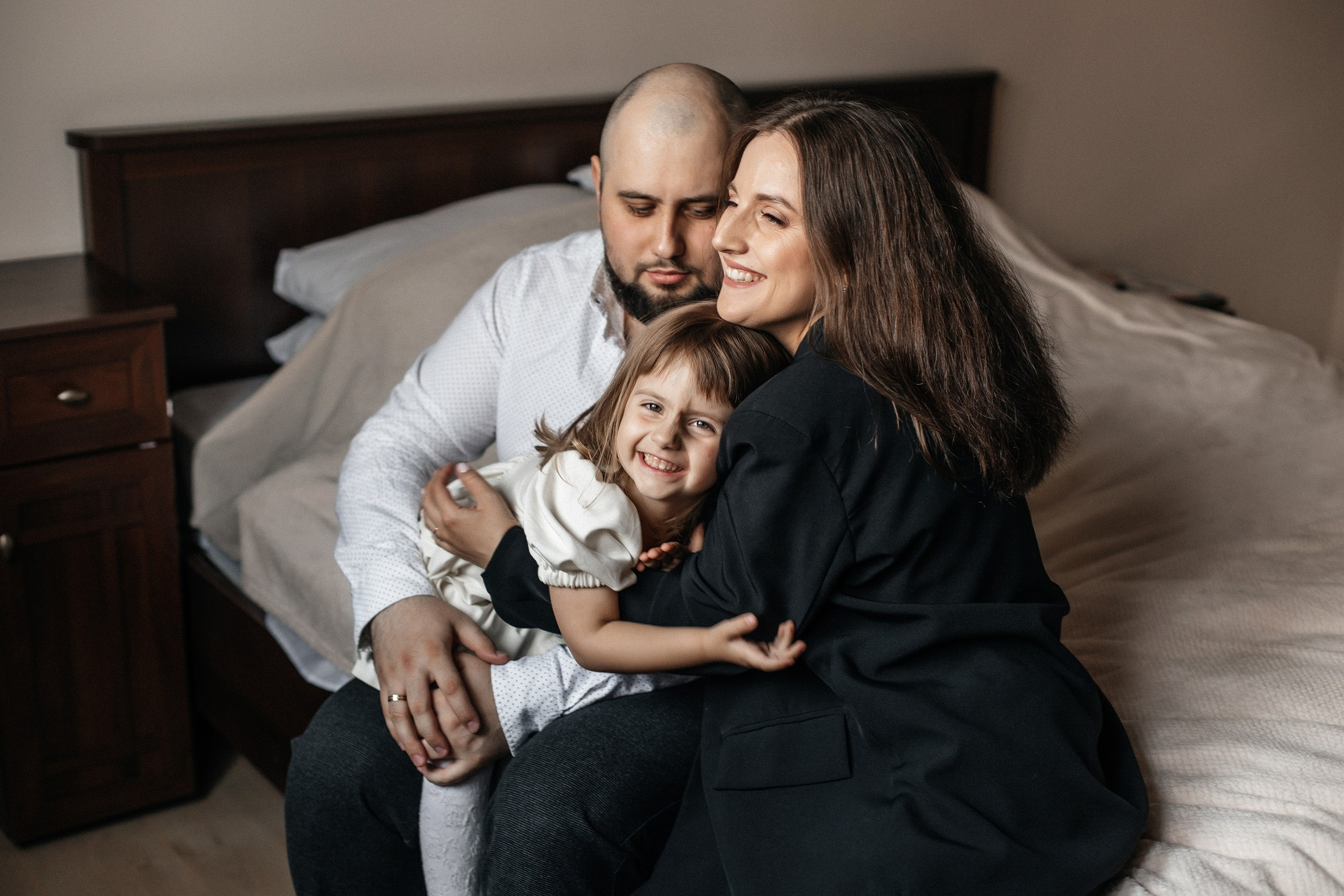 Фотостудии. Свадебный и семейный фотограф в Омске Евгения Хакимова