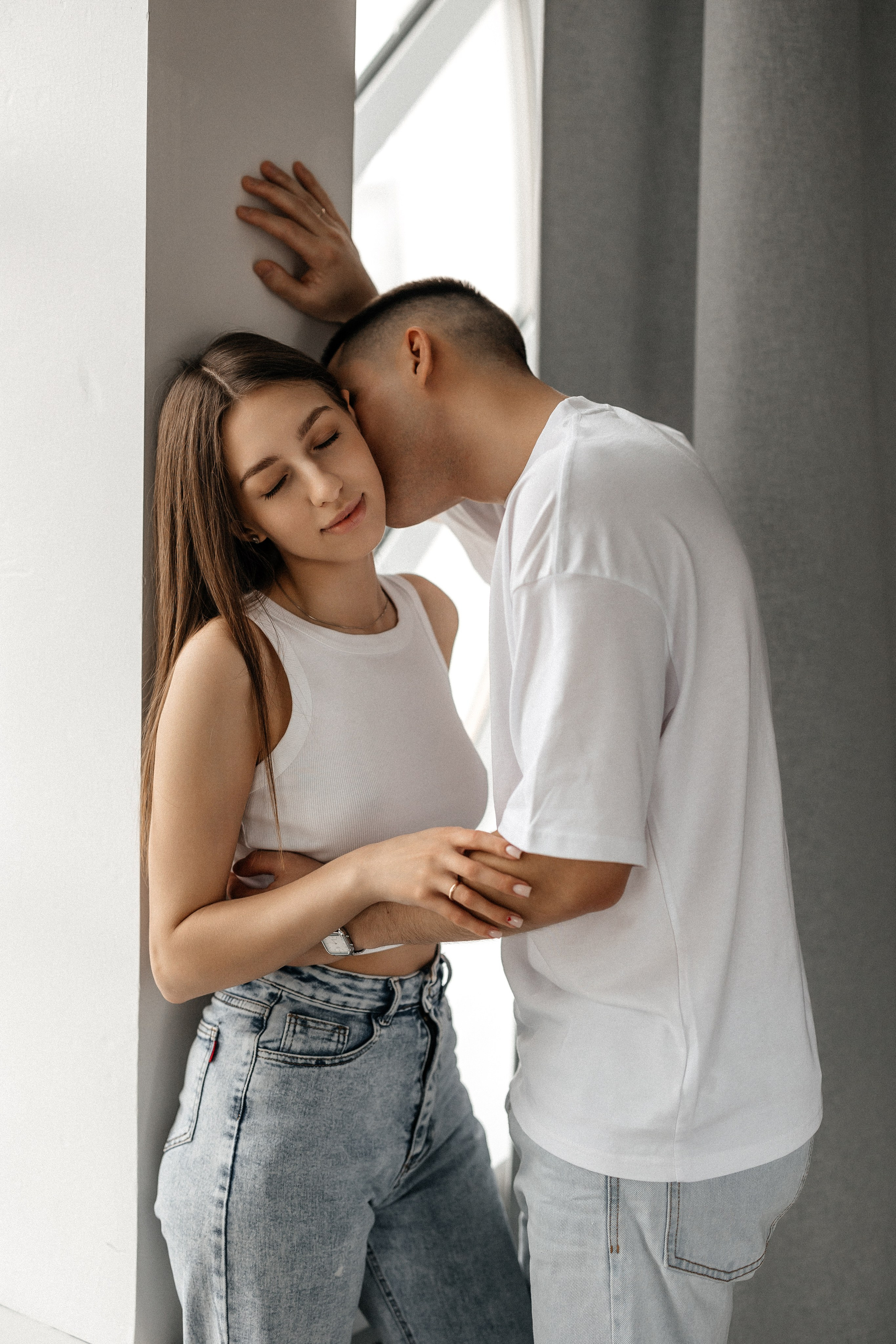 Love story. Свадебный и семейный фотограф в Омске Евгения Хакимова