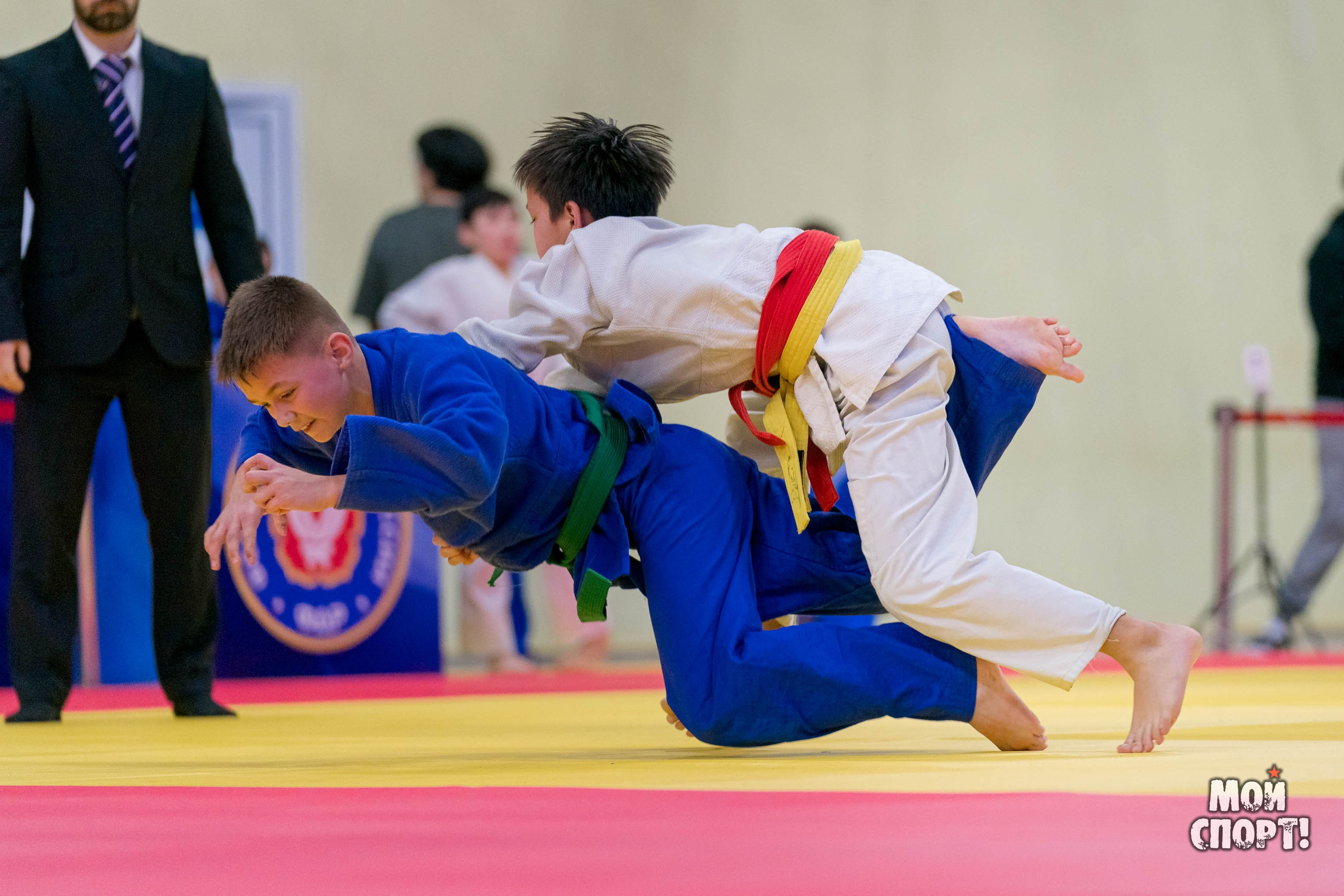 Открытый республиканский турнир по дзюдо на призы ГБПОУ РС (Я) «РУ (К)ОР им Р. М. Дмитриева». Студия «Мой Спорт!» — все о спорте в Якутии