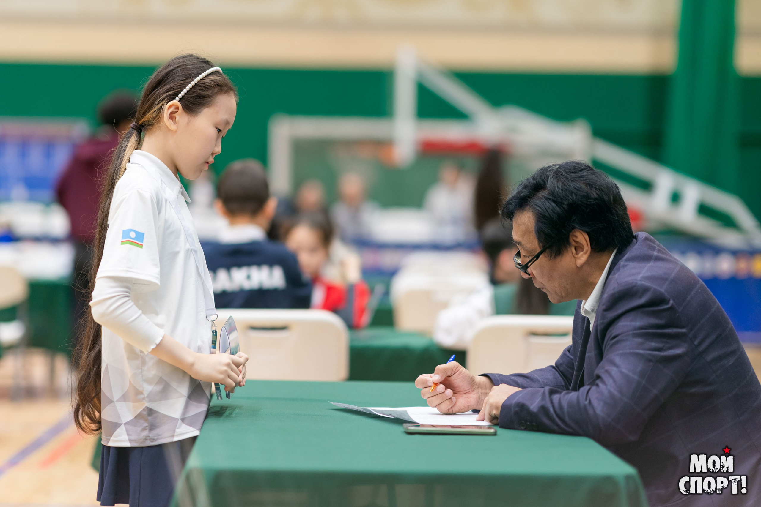 Декада шашек в Якутске. Студия «Мой Спорт!» — все о спорте в Якутии