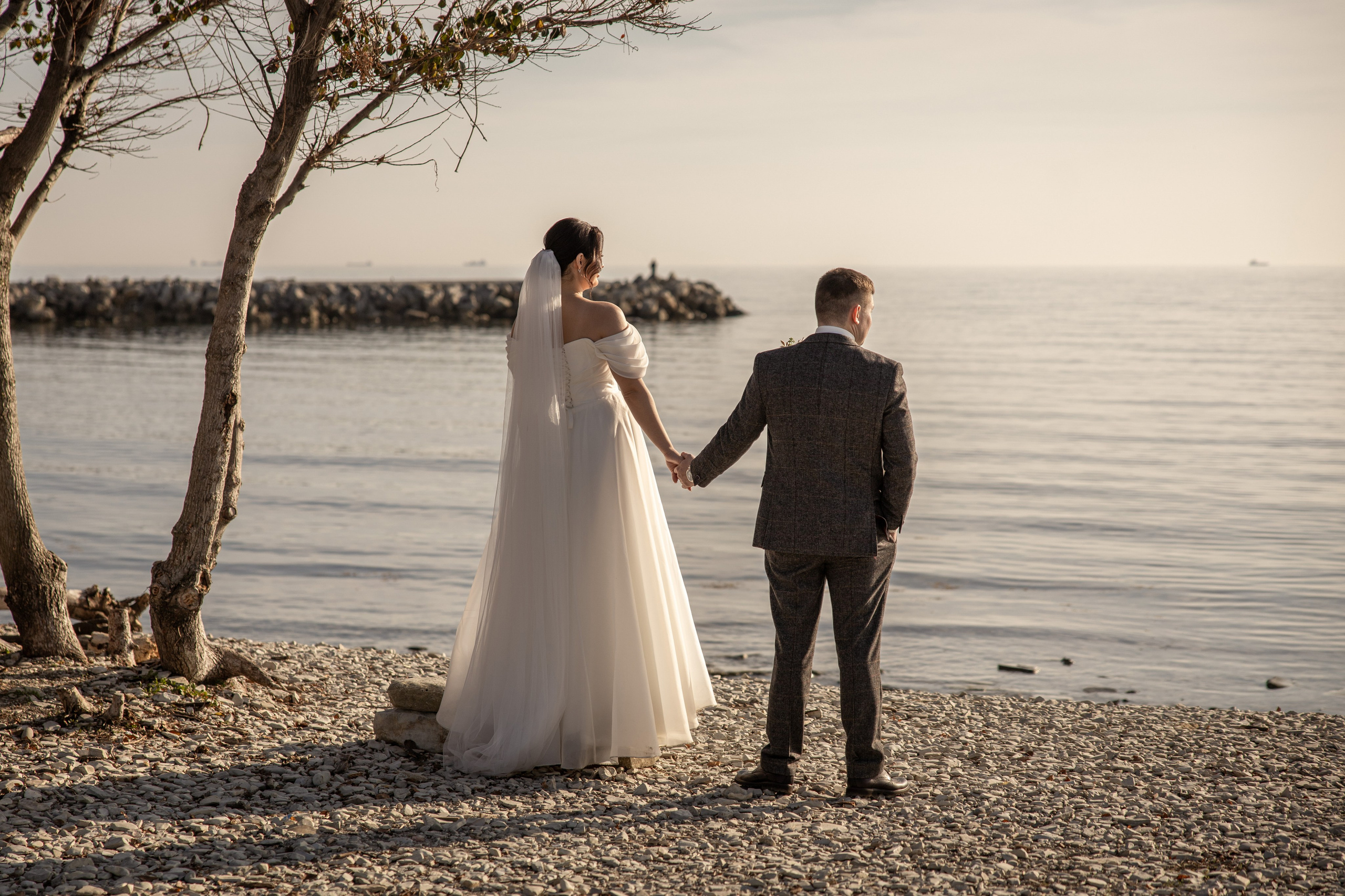 Игорь и Диана 28.11.25. Семейный и свадебный фотограф в Геленджике Михаил Шматов