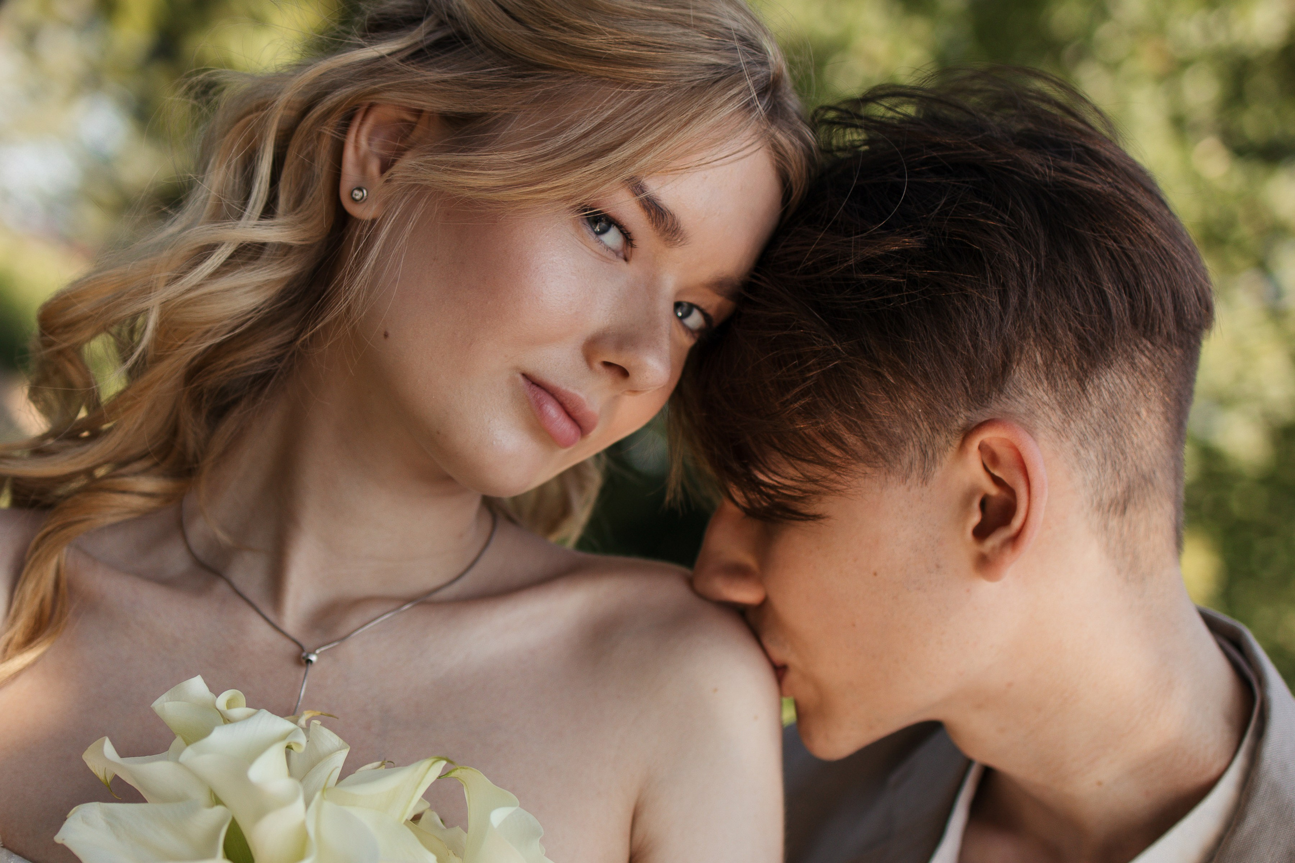 Марк и Оля. Фотограф в Выборге и Санкт-Петербурге Маша Гуляева