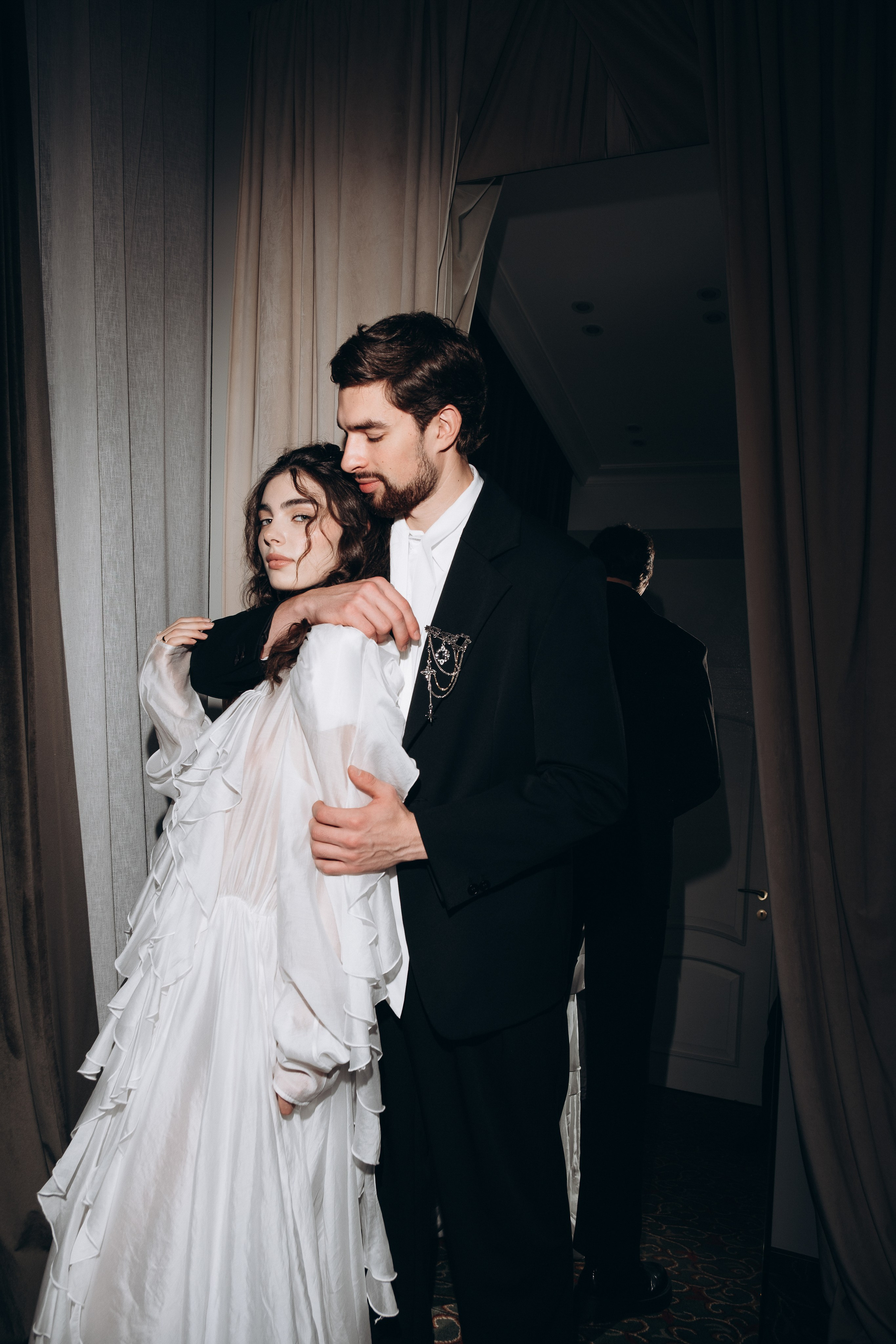 Свадебная фотосессия в отеле Marco Polo| Москва. Фотограф|Москва — Агбаш Лера