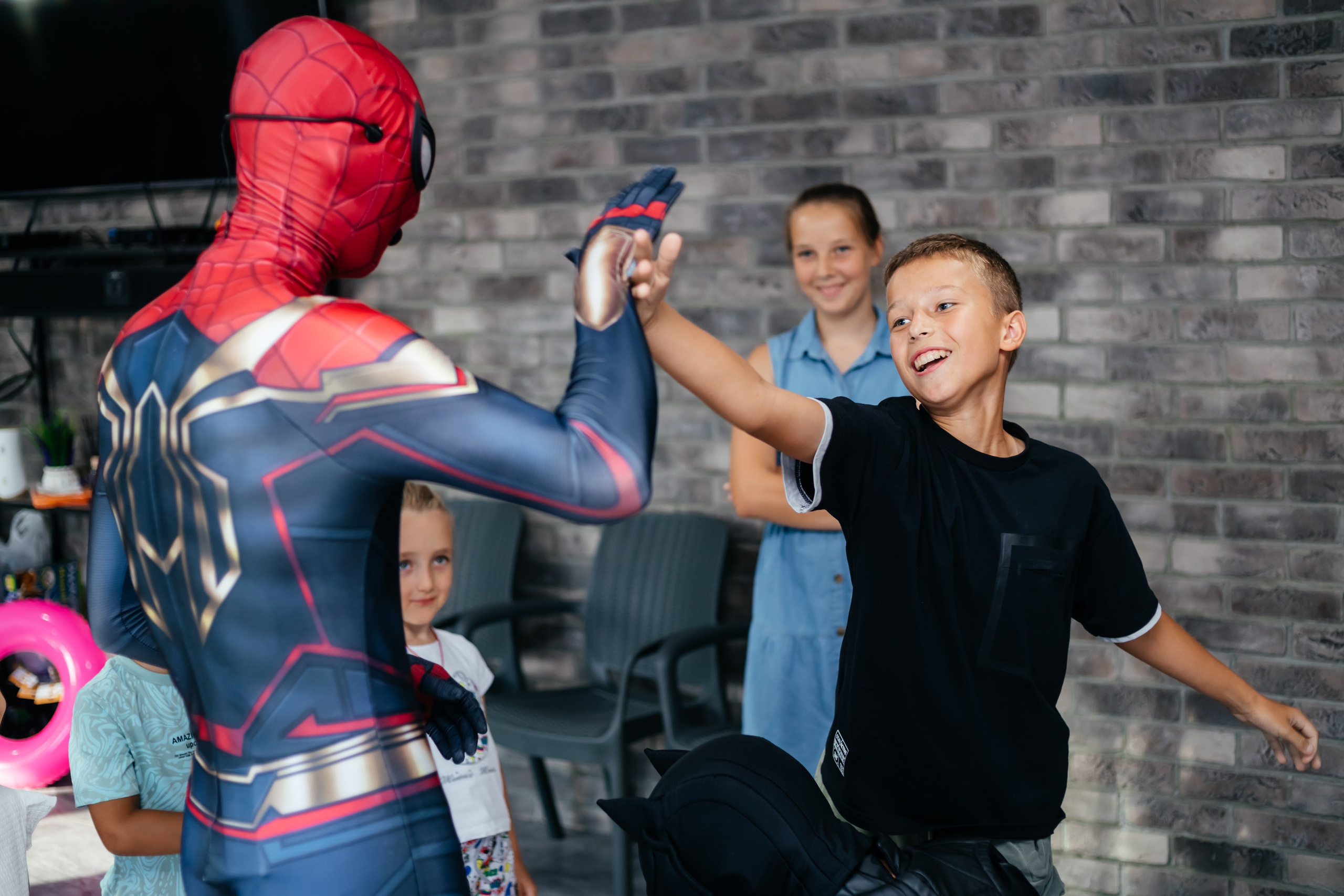 Съемка дня рождения 4 года. Свадебный и семейный фотограф в Краснодарском крае Мария Данилкина