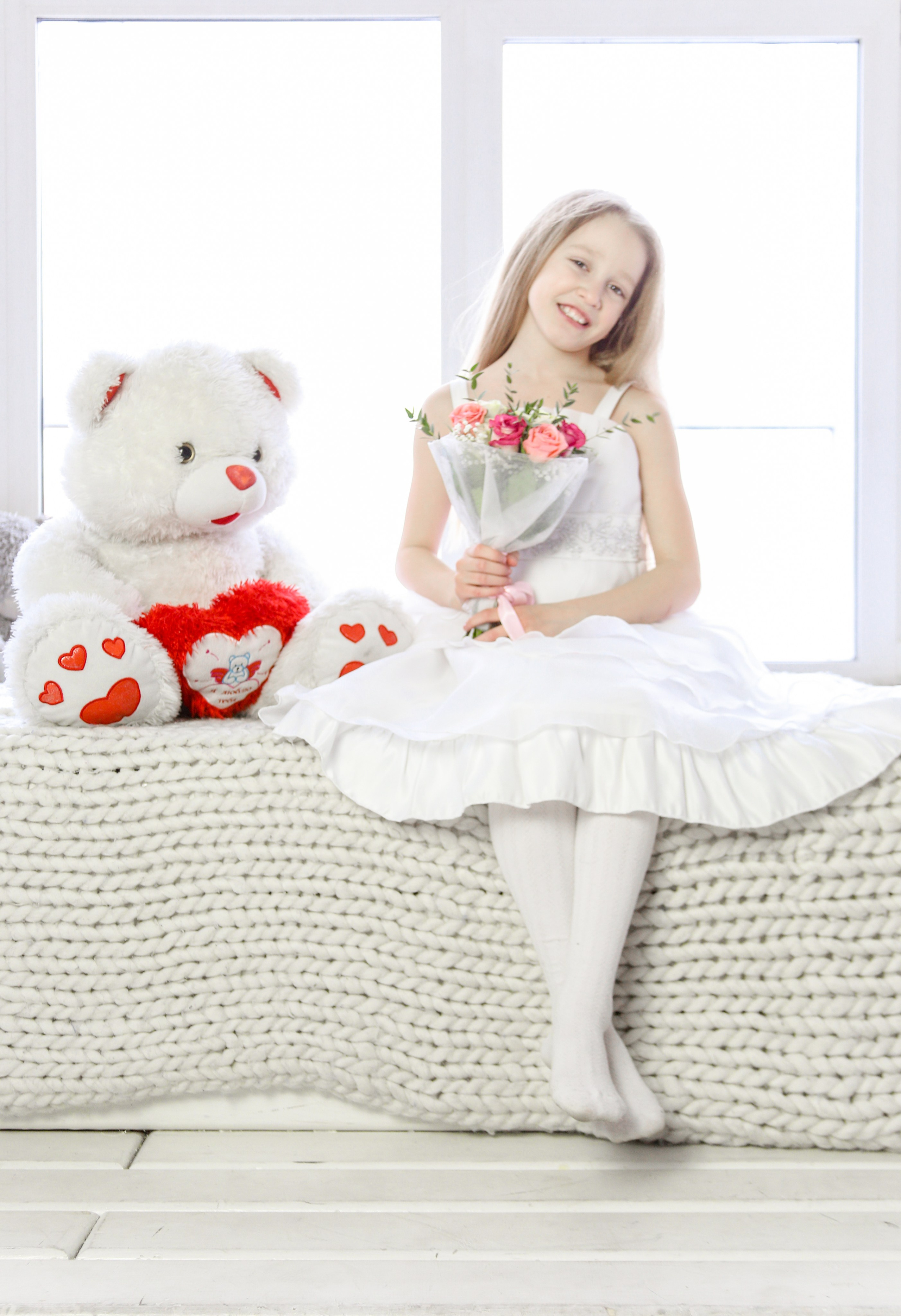 Максим и Любовь. Фотограф Пермь. Фотосессия в фотостудии Перми и на свежем воздухе