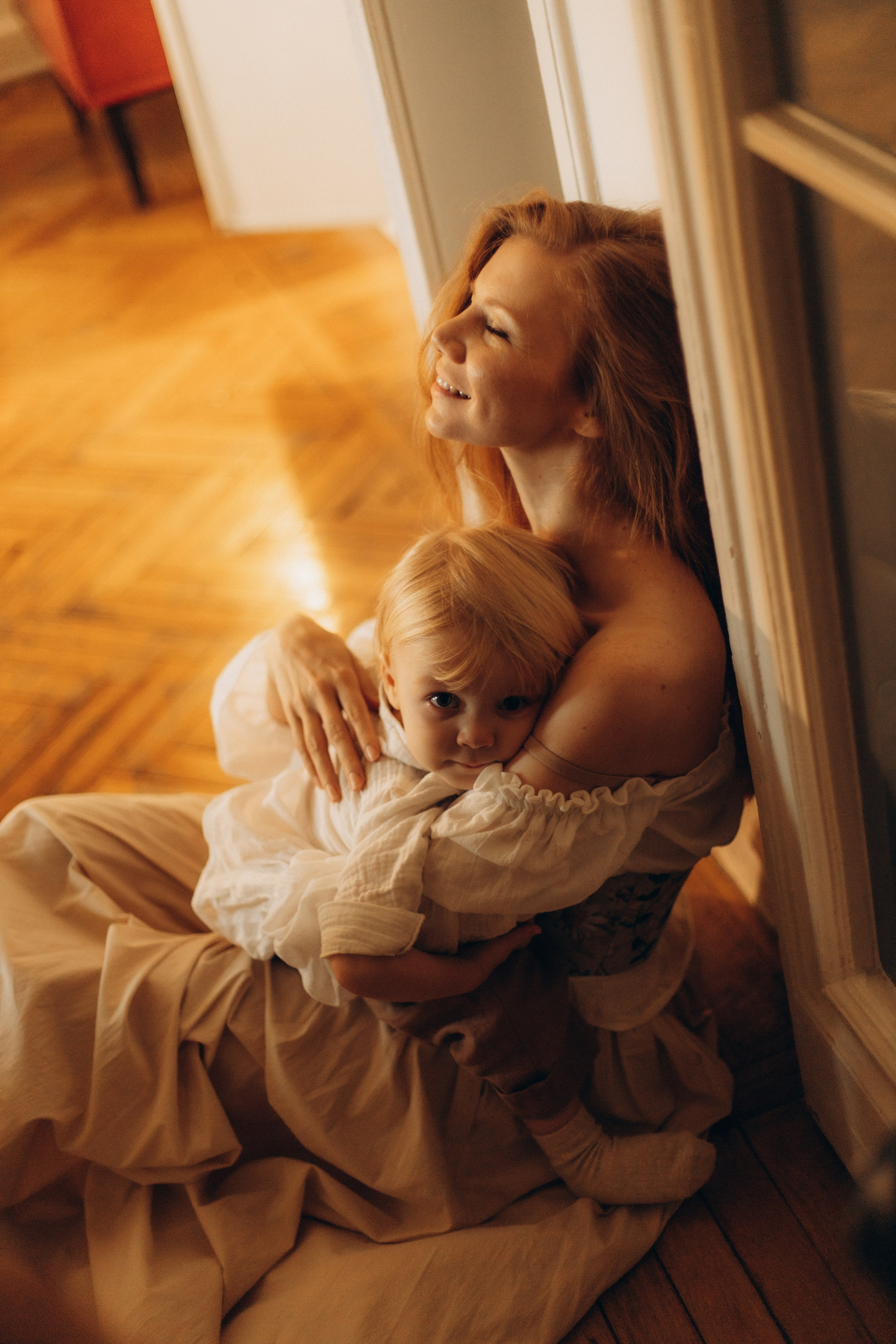 Тоня и Мироша. Семейный фотограф в Москве Анастасия Шалда