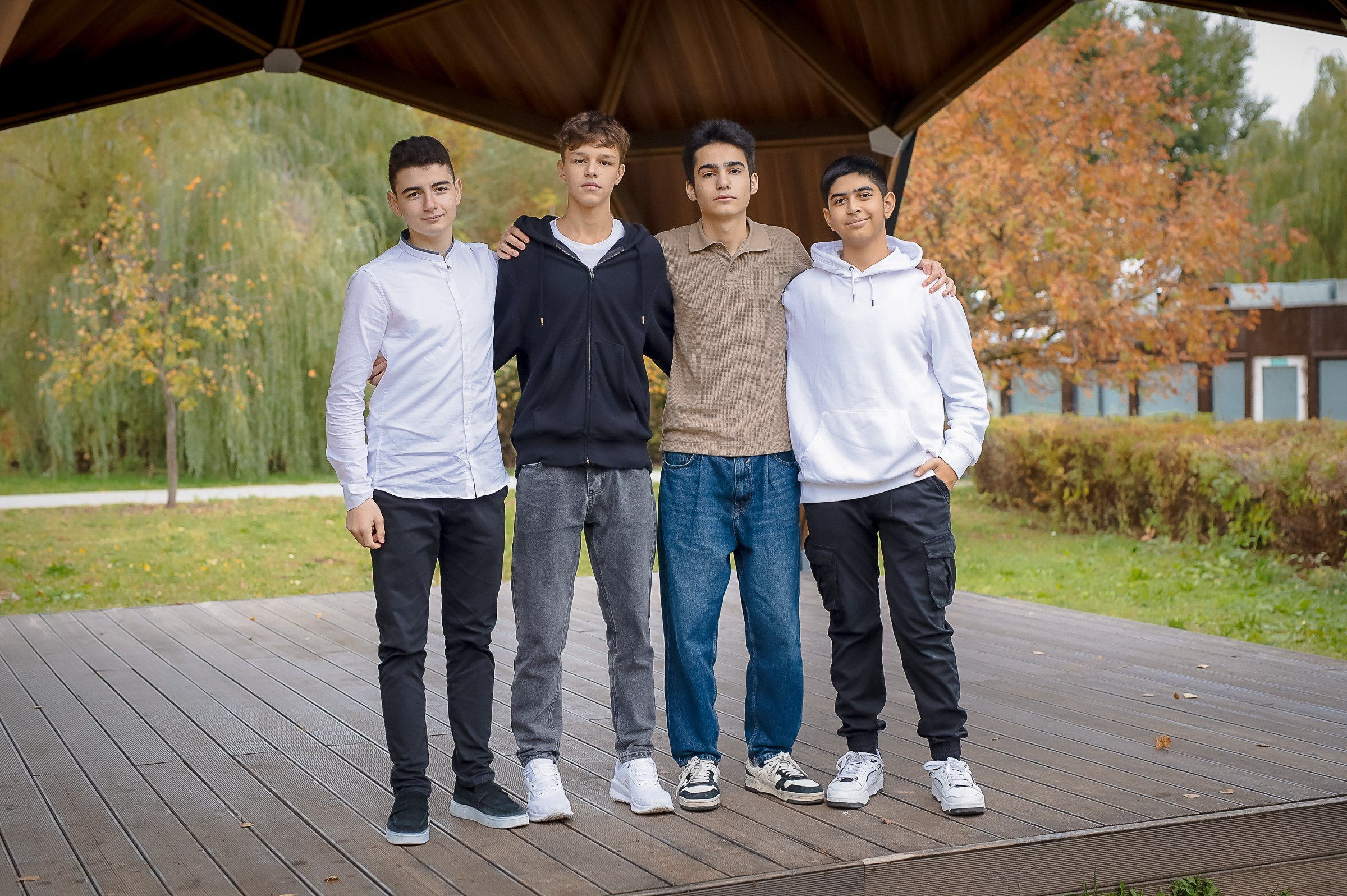 9 КЛАСС ОСЕНЬ. Фотограф в Москве Ольга Колесникова