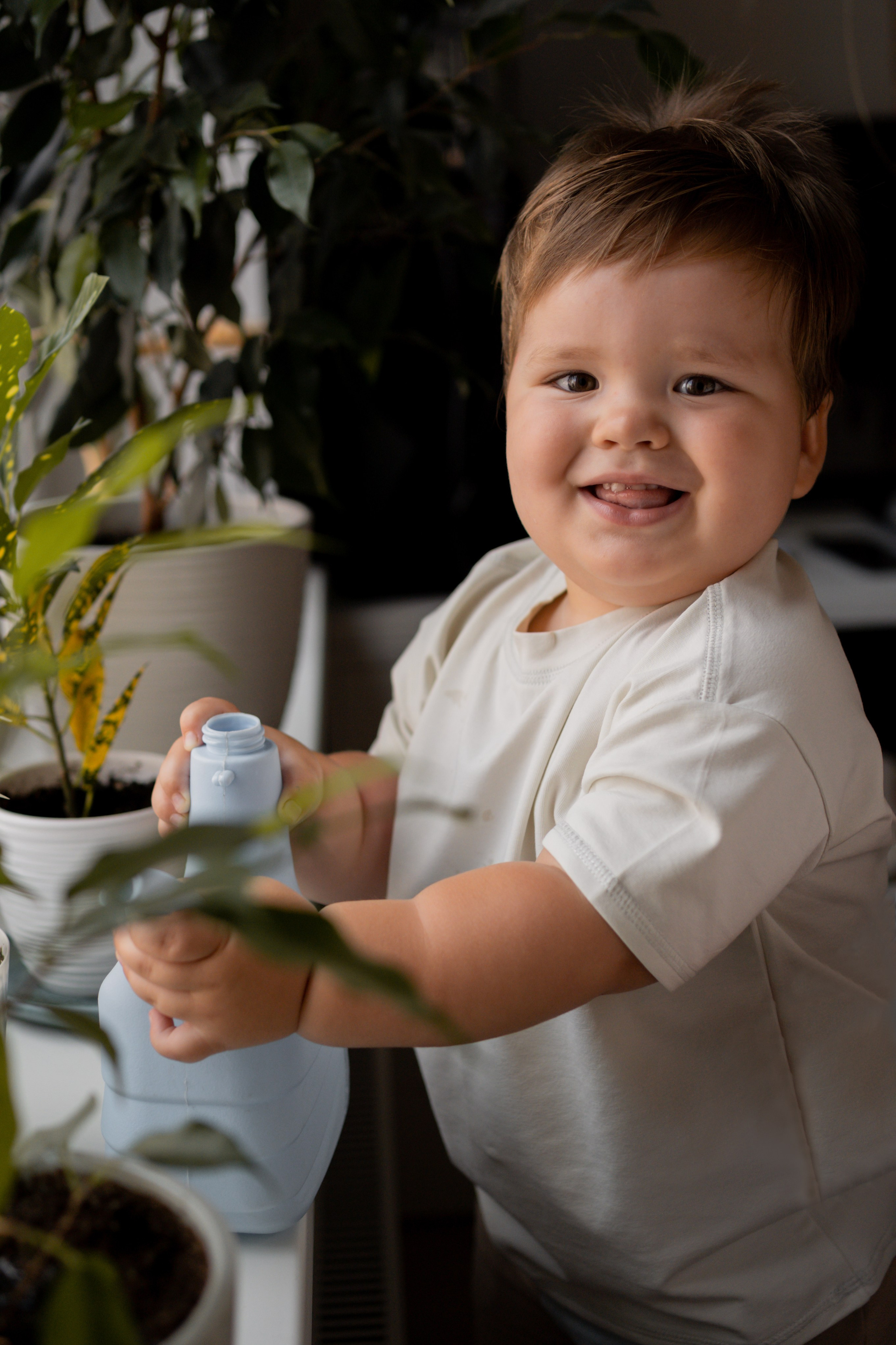 Алина и Дима. Фотограф грудного вскармливания в Москве Екатерина