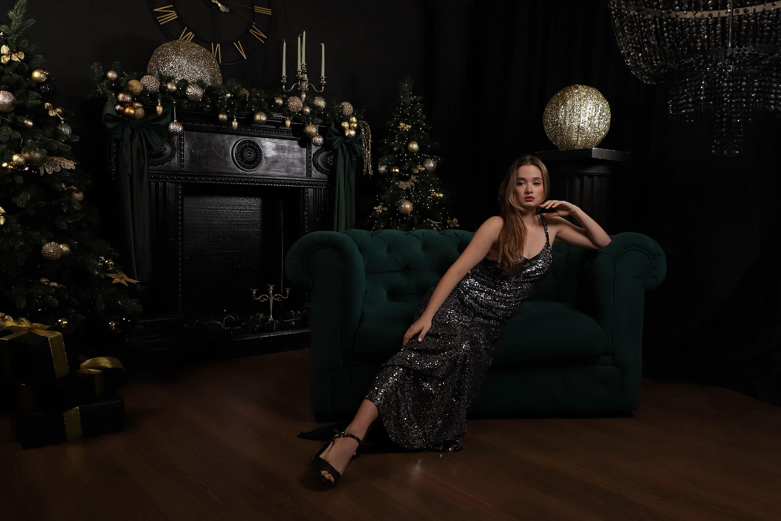 Новогодние фотосессии. Свадебный фотограф в Сочи Наири