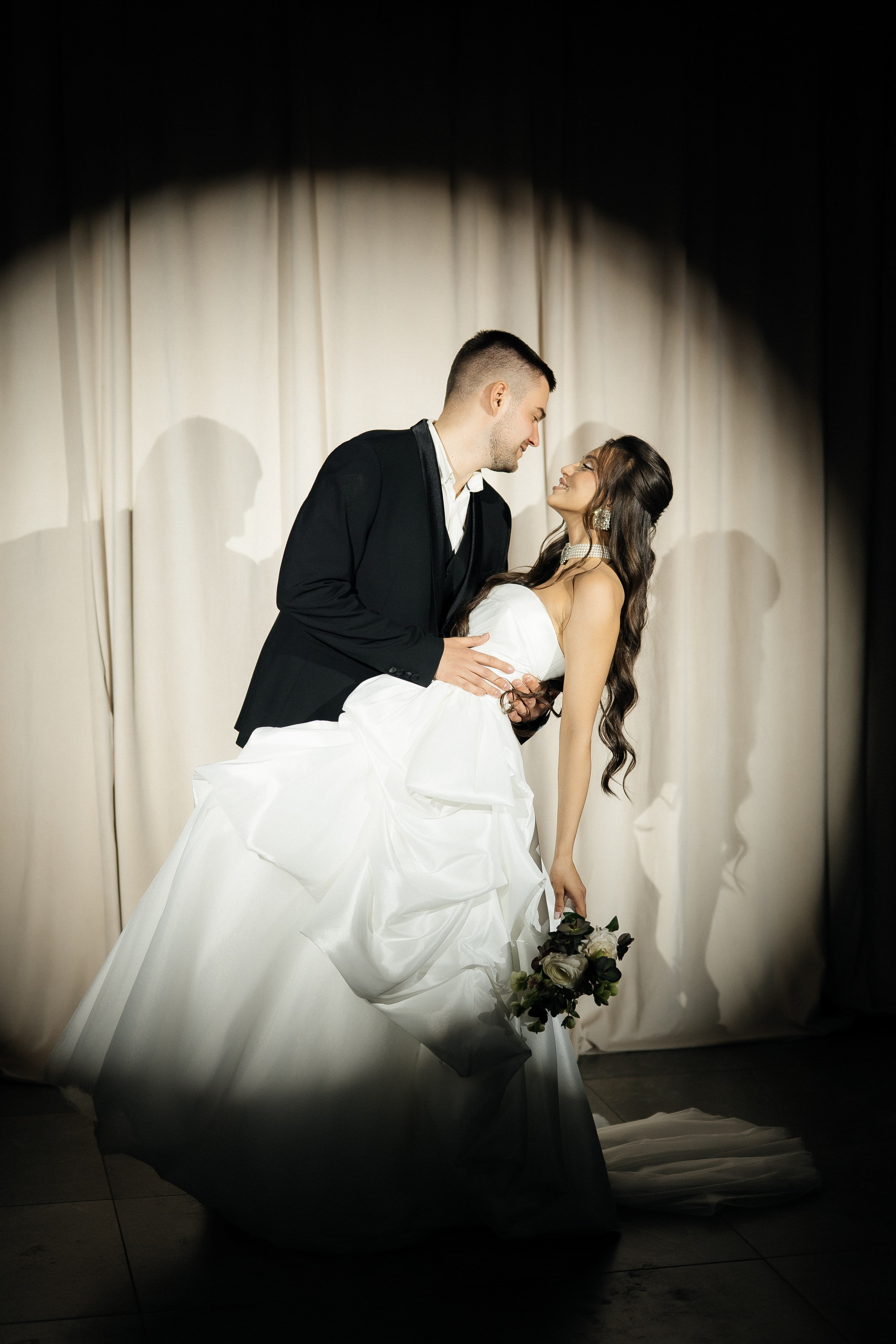 Наташа и Денис. Фотограф Виктория Грибова г. Вологда