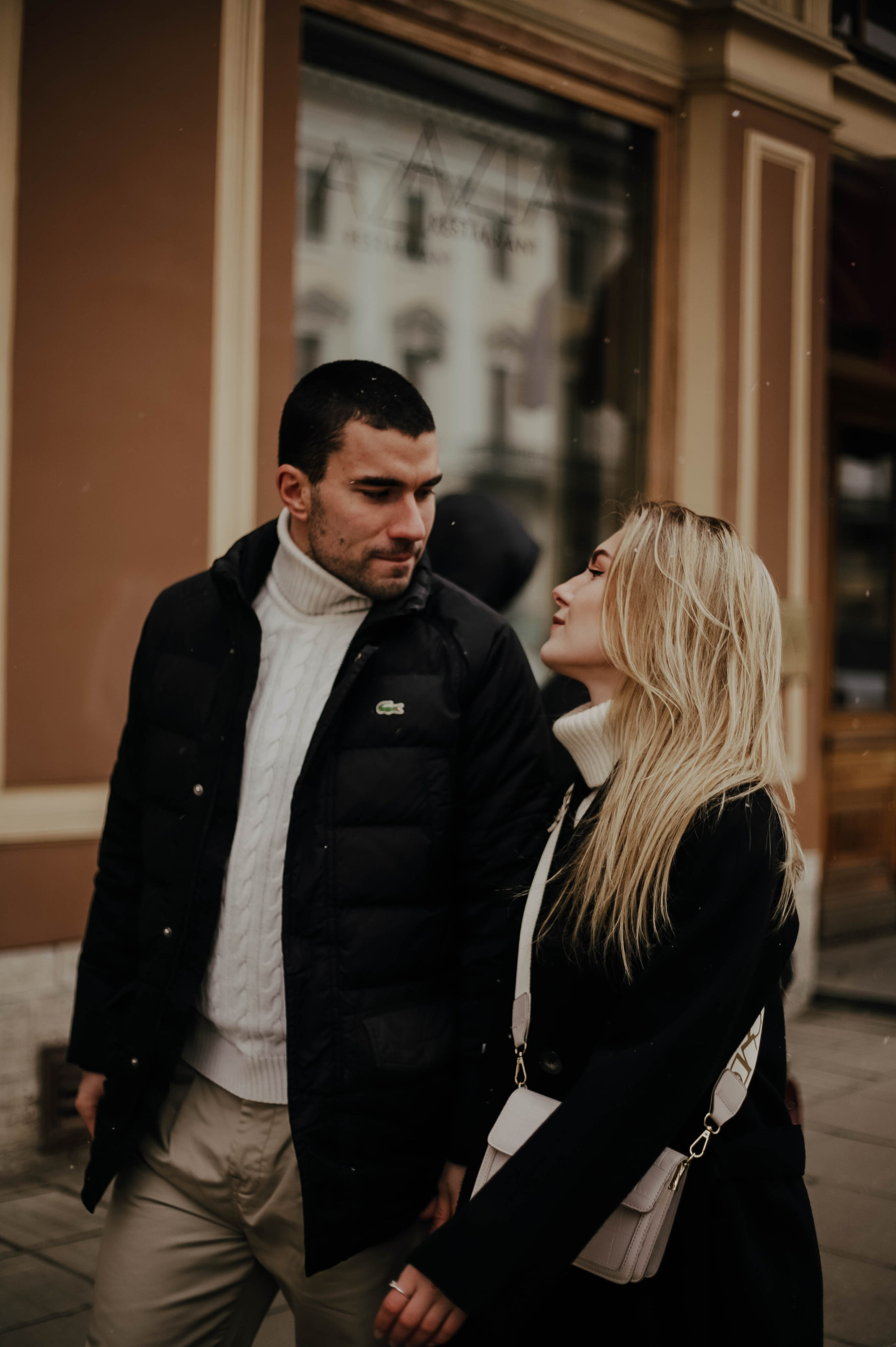 Армина и Никита. Фотограф Veronika Potaseva