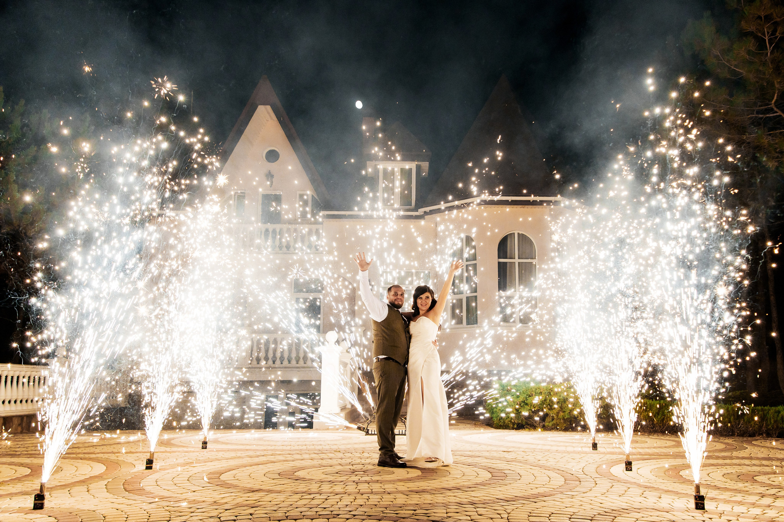 Роман Валерия. Свадебный фотограф и видеограф Владислав и Анастасия Макриди