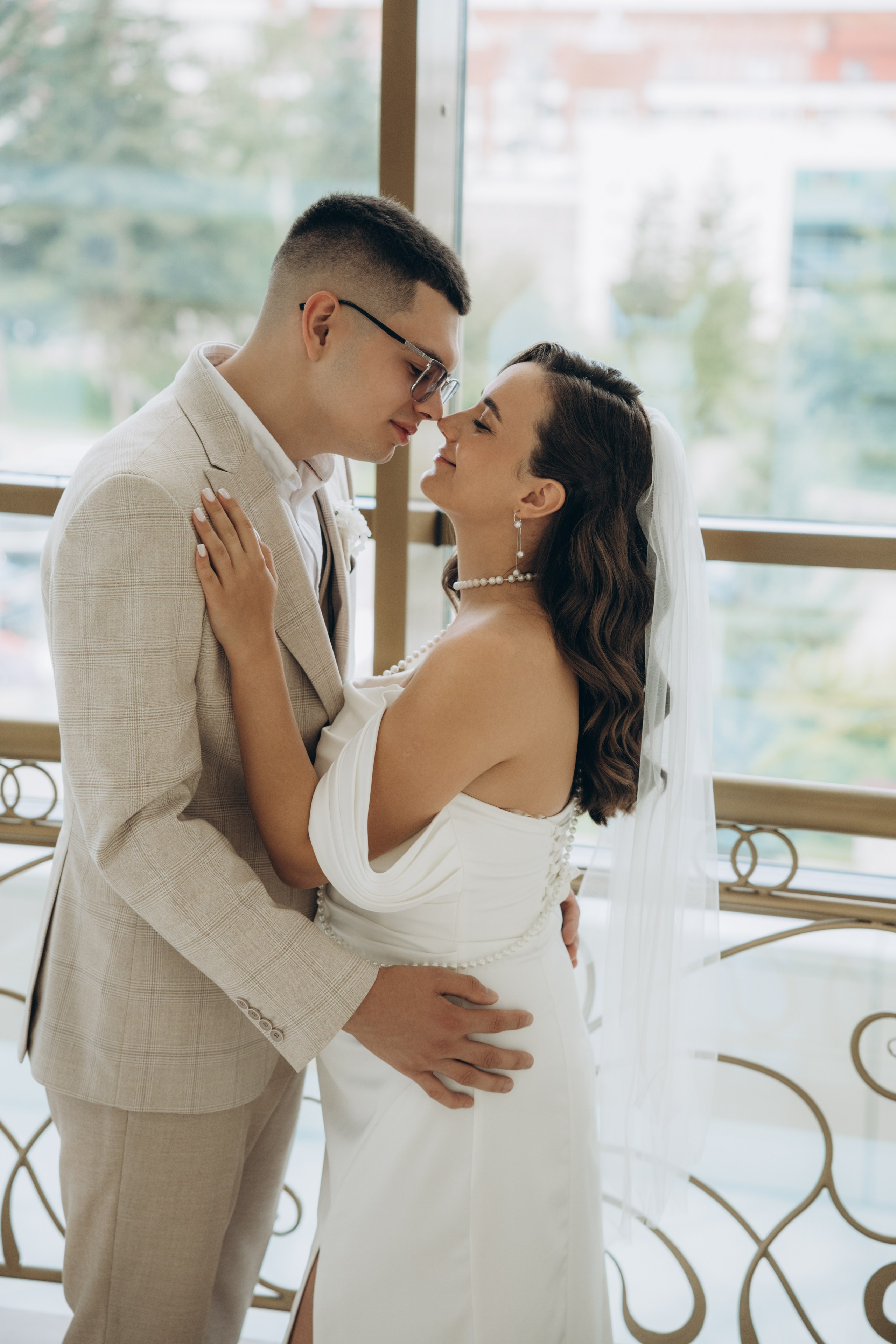 Алексей & Вероника (Регистрация в загсе). Свадебный, семейный фотограф в Иркутске Светлана Макаричева