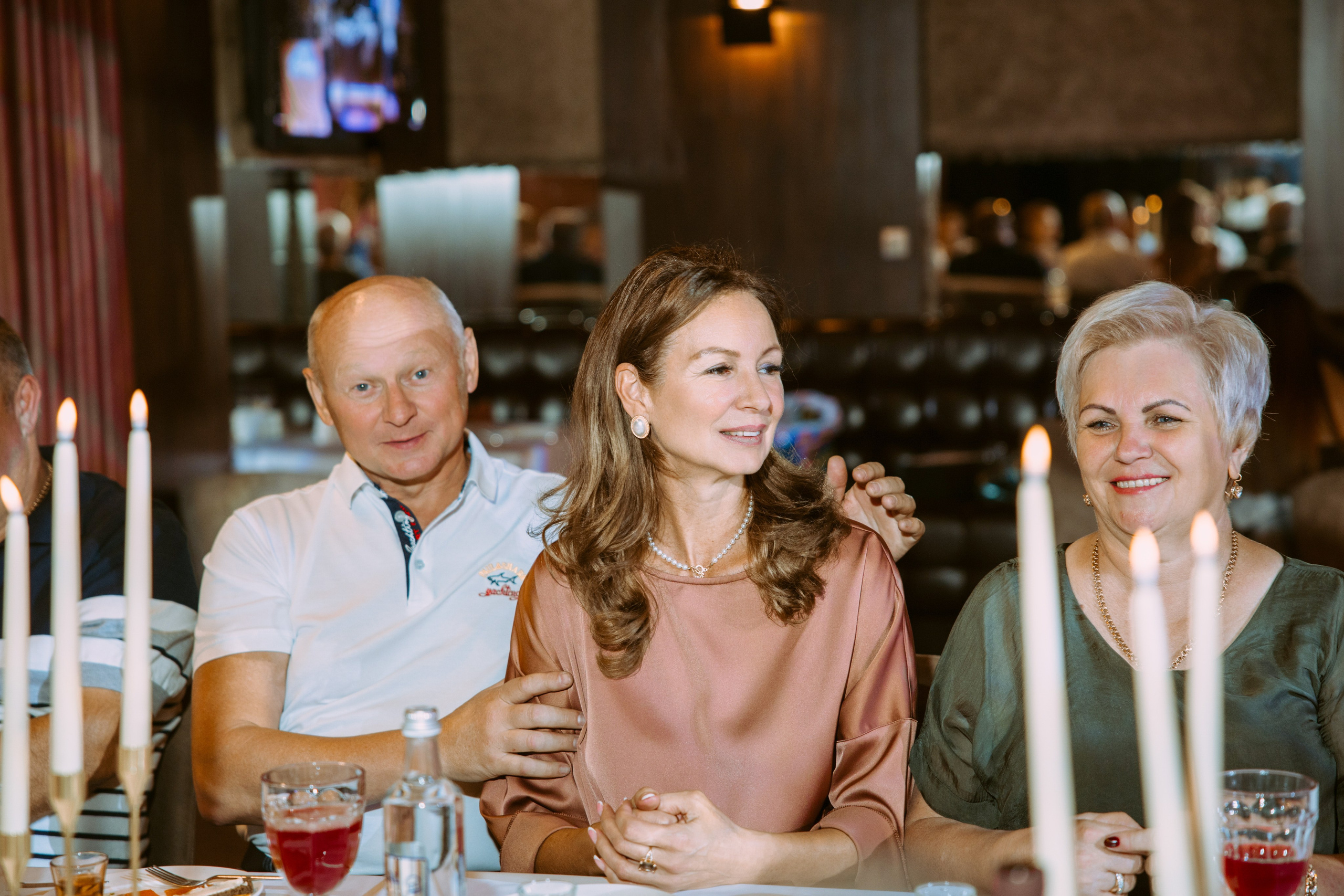Юбилей. Свадебный, семейный фотограф в Иркутске Светлана Макаричева