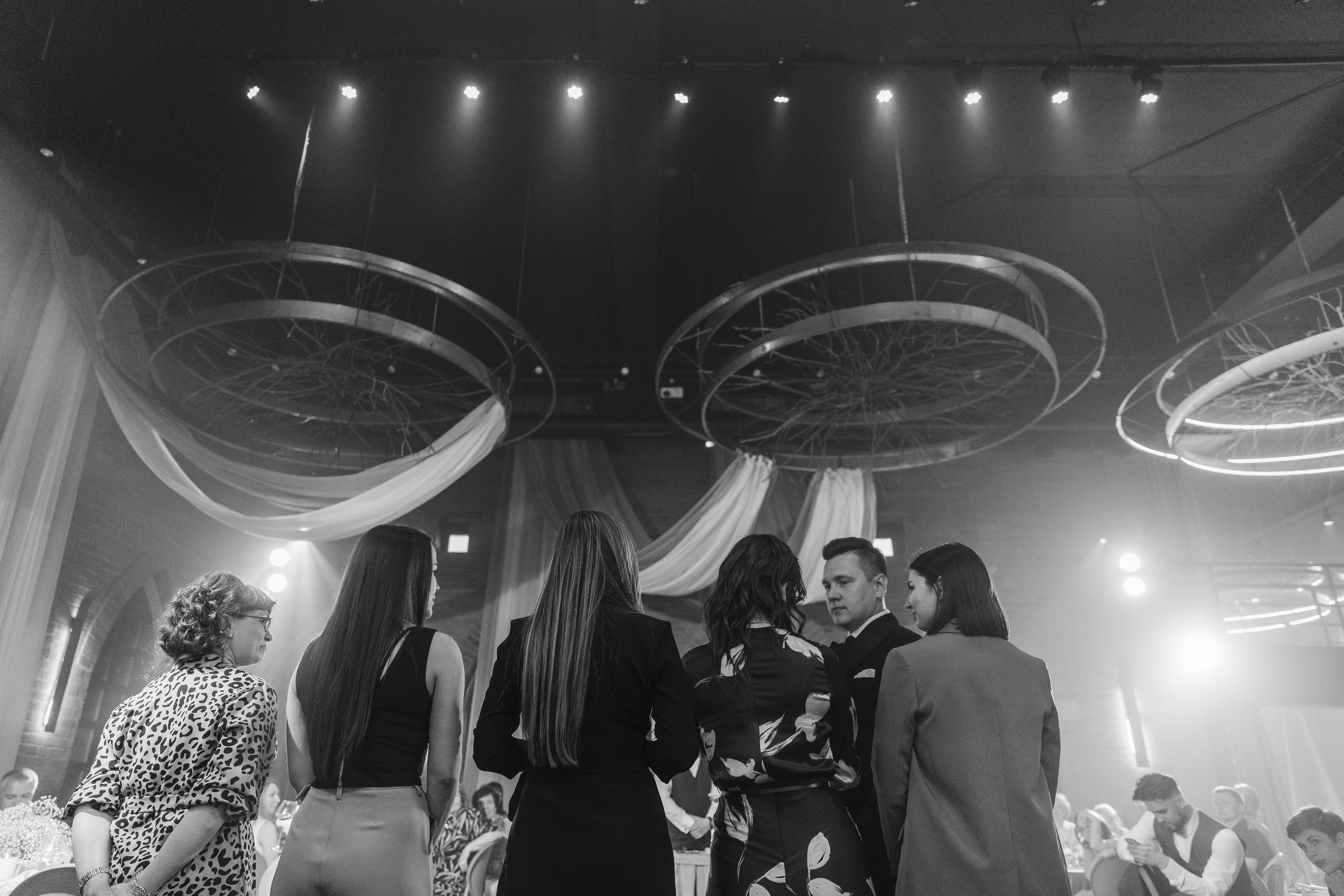 Замечательная свадьба в Белом Замке Шамони в Красноярске. Свадебный фотограф-видеограф в Красноярске Евгений Константинопольский