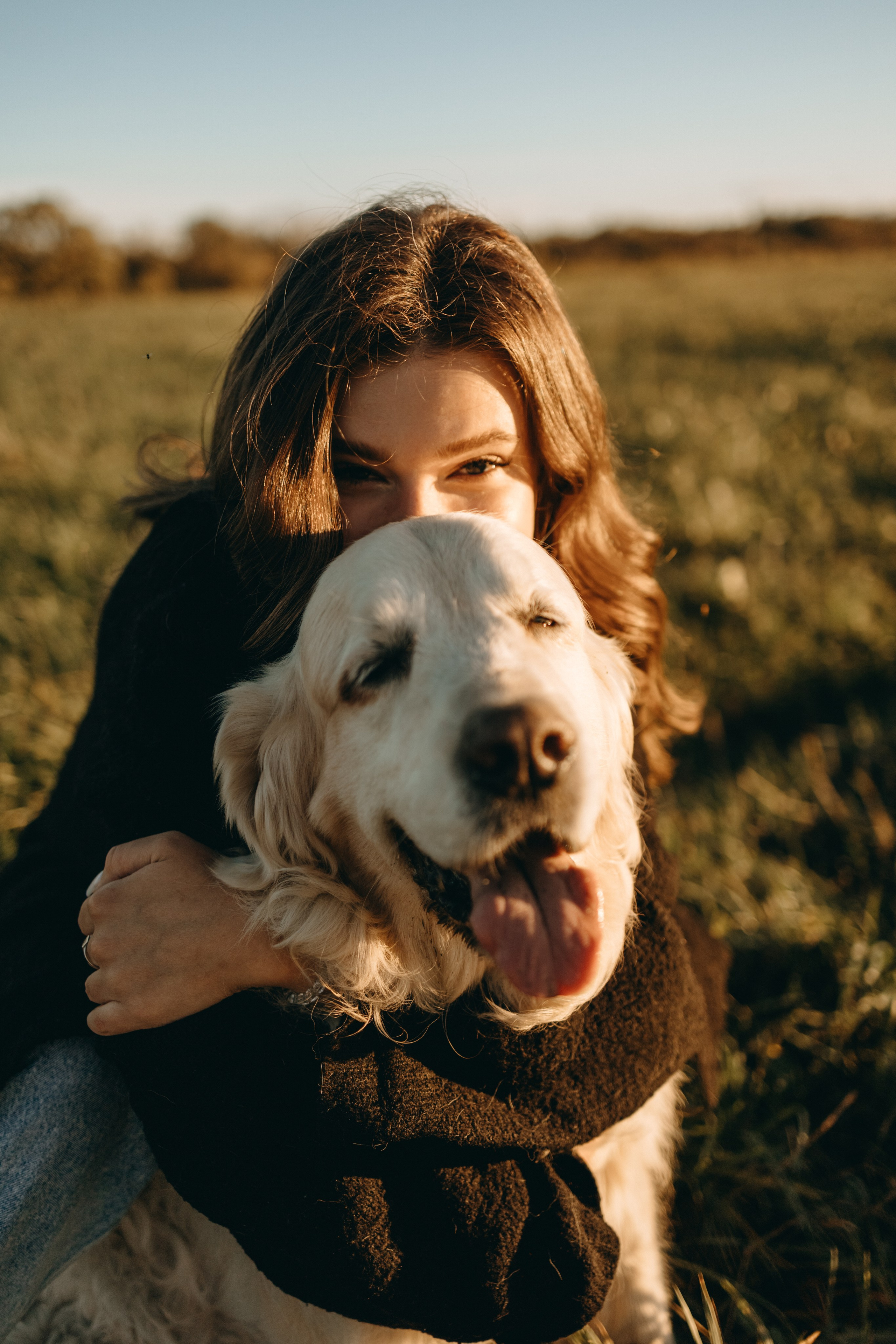 Лера и Скай. Фотограф — Анималист | Санкт-Петербург