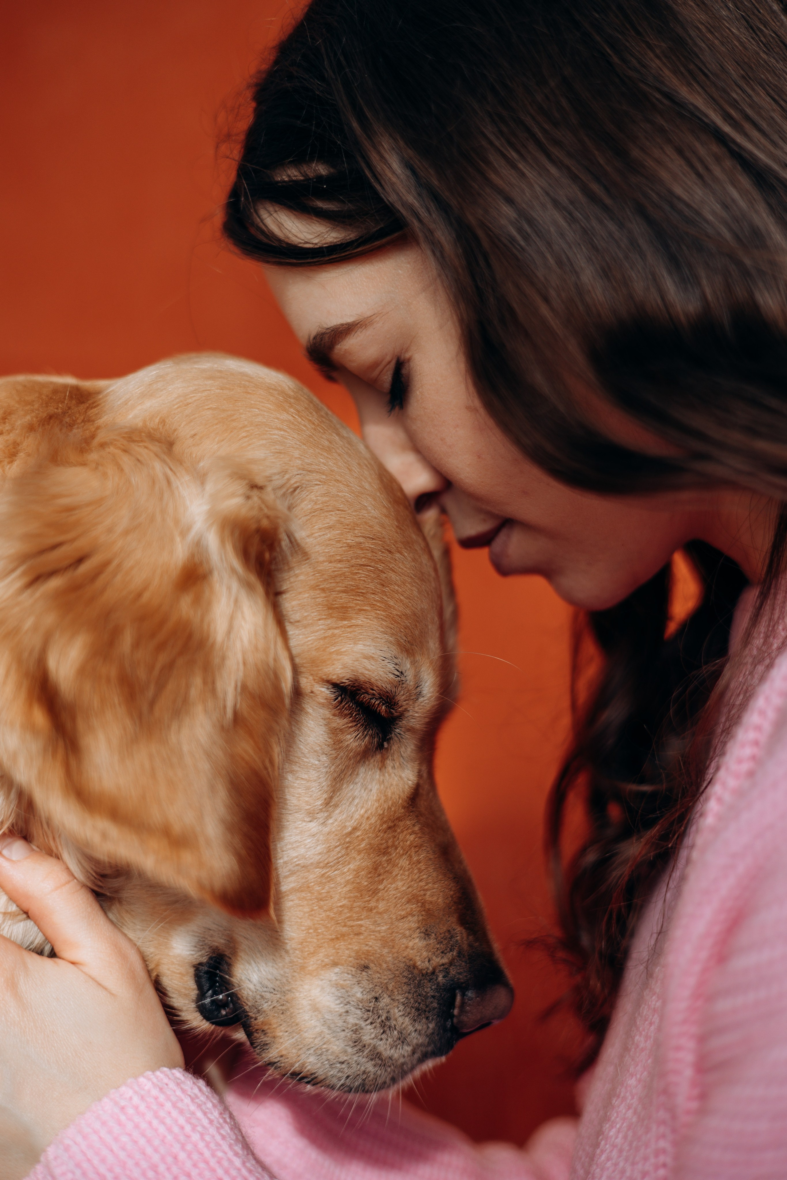 Марина и Чили. Фотограф — Анималист | Санкт-Петербург