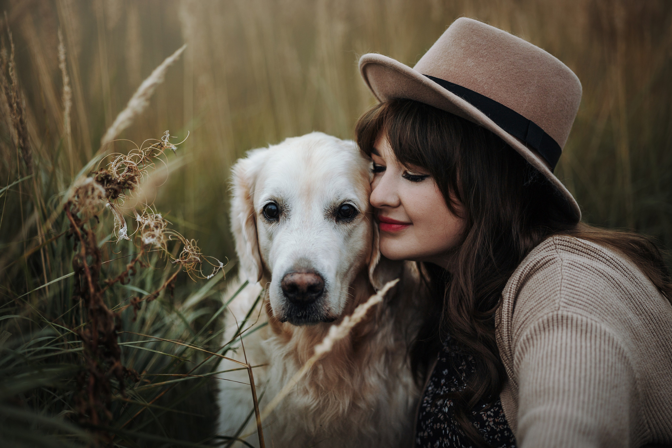 Света и Том. Фотограф — Анималист | Санкт-Петербург