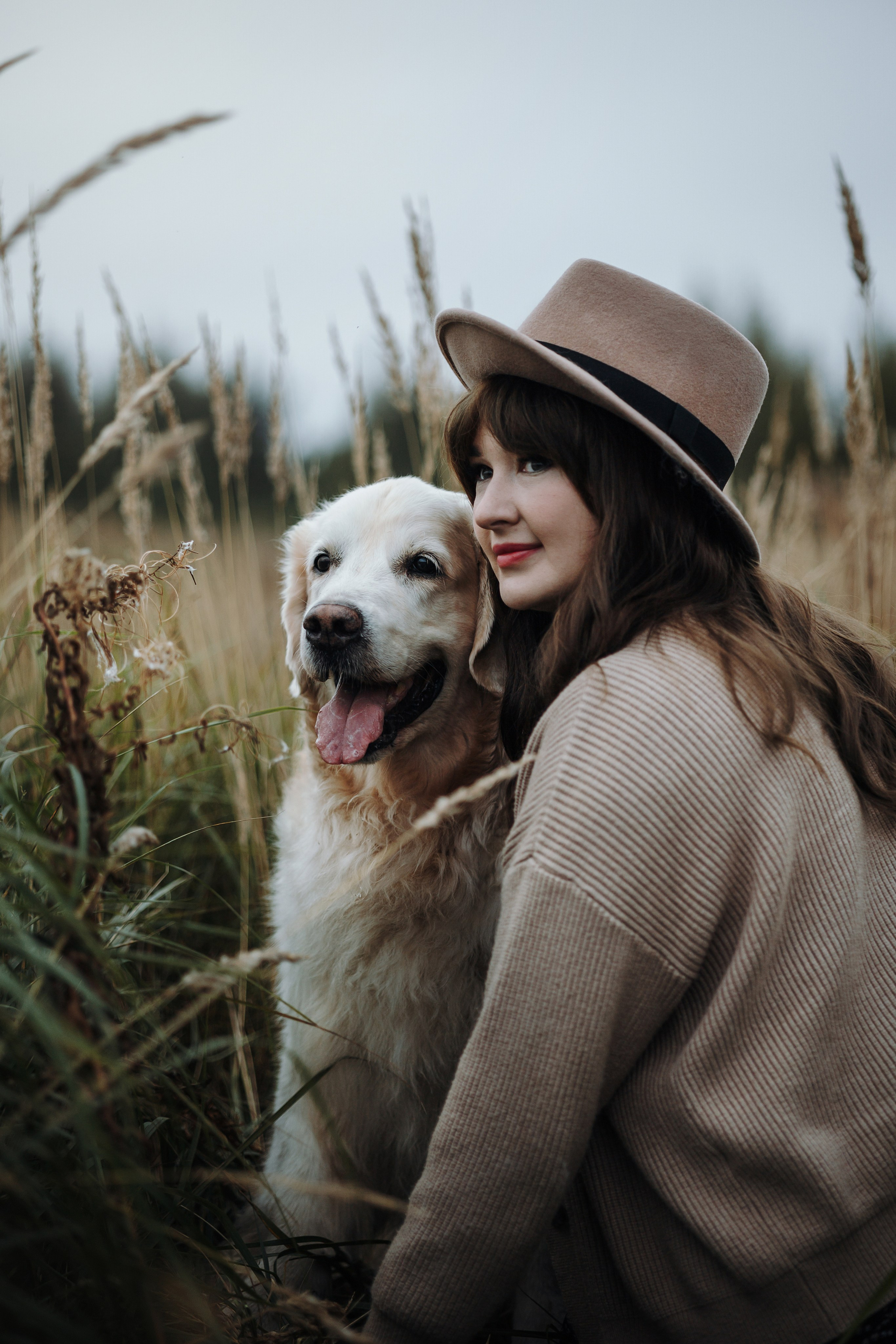 Света и Том. Фотограф — Анималист | Санкт-Петербург