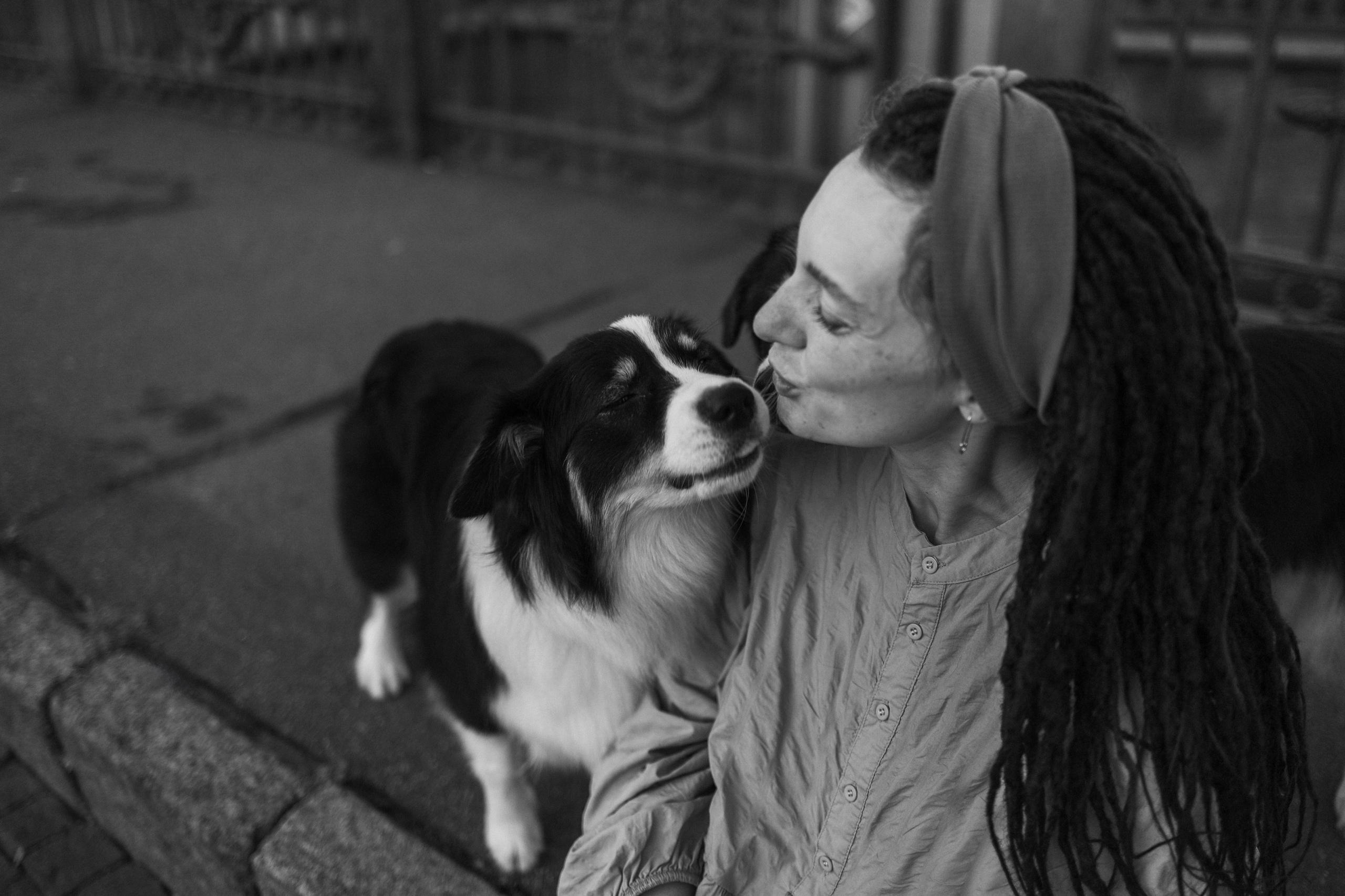 Катя и ее девочки. Фотограф — Анималист | Санкт-Петербург