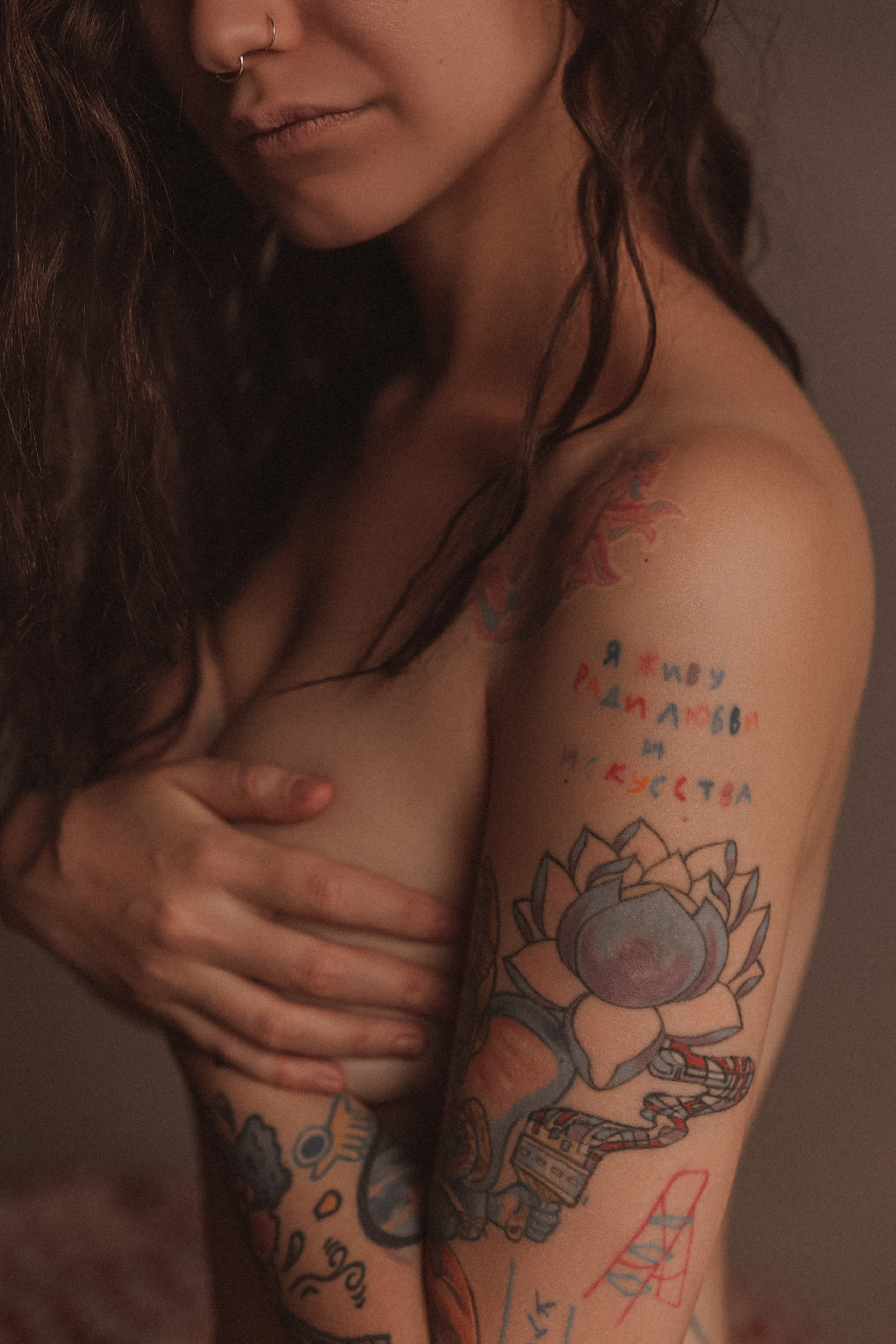 NASTYA. Портретный и Семейный фотограф в Санкт-Петербурге Rocket Alice