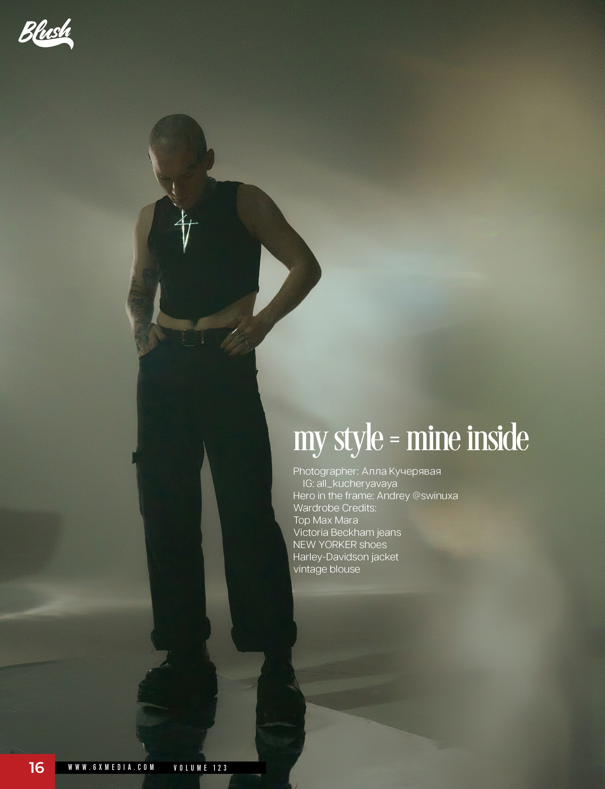 Публикации. Кучерявая || Фотограф || Самара·Питер·Москва