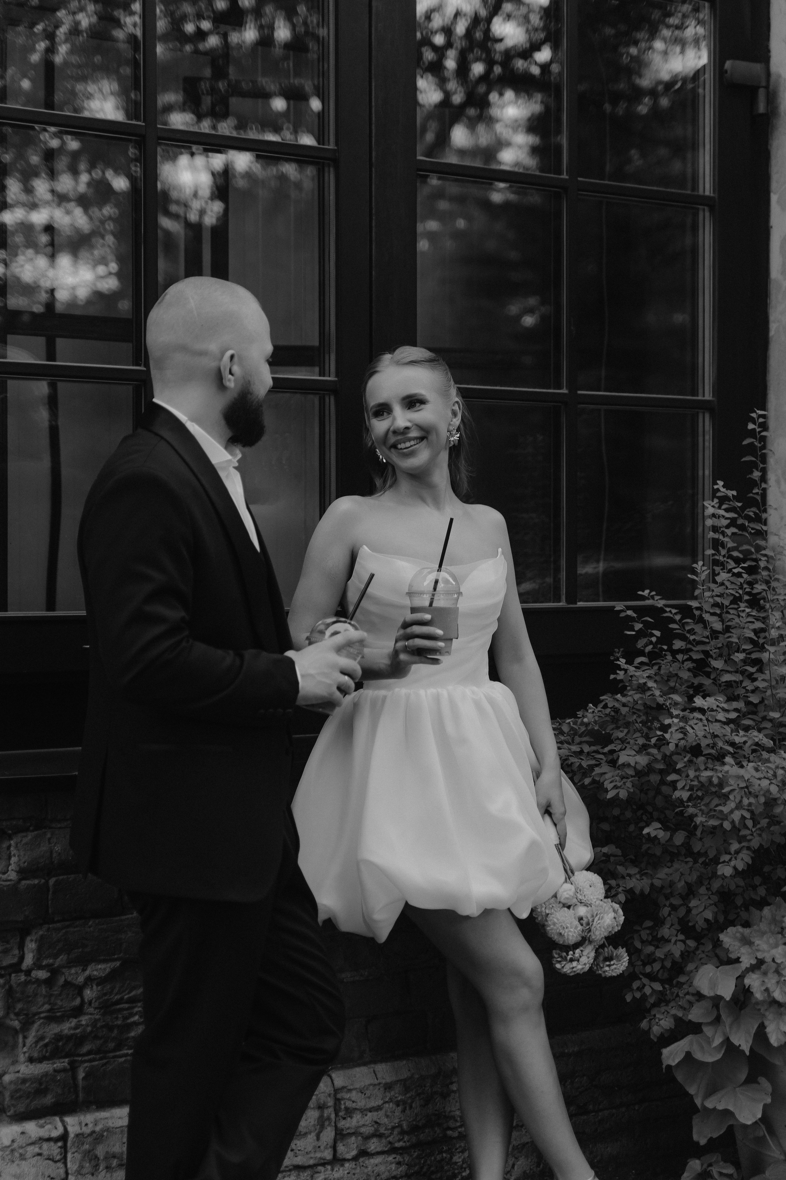 A&D. Свадебный фотограф — Наталья Фед СПб/Москва