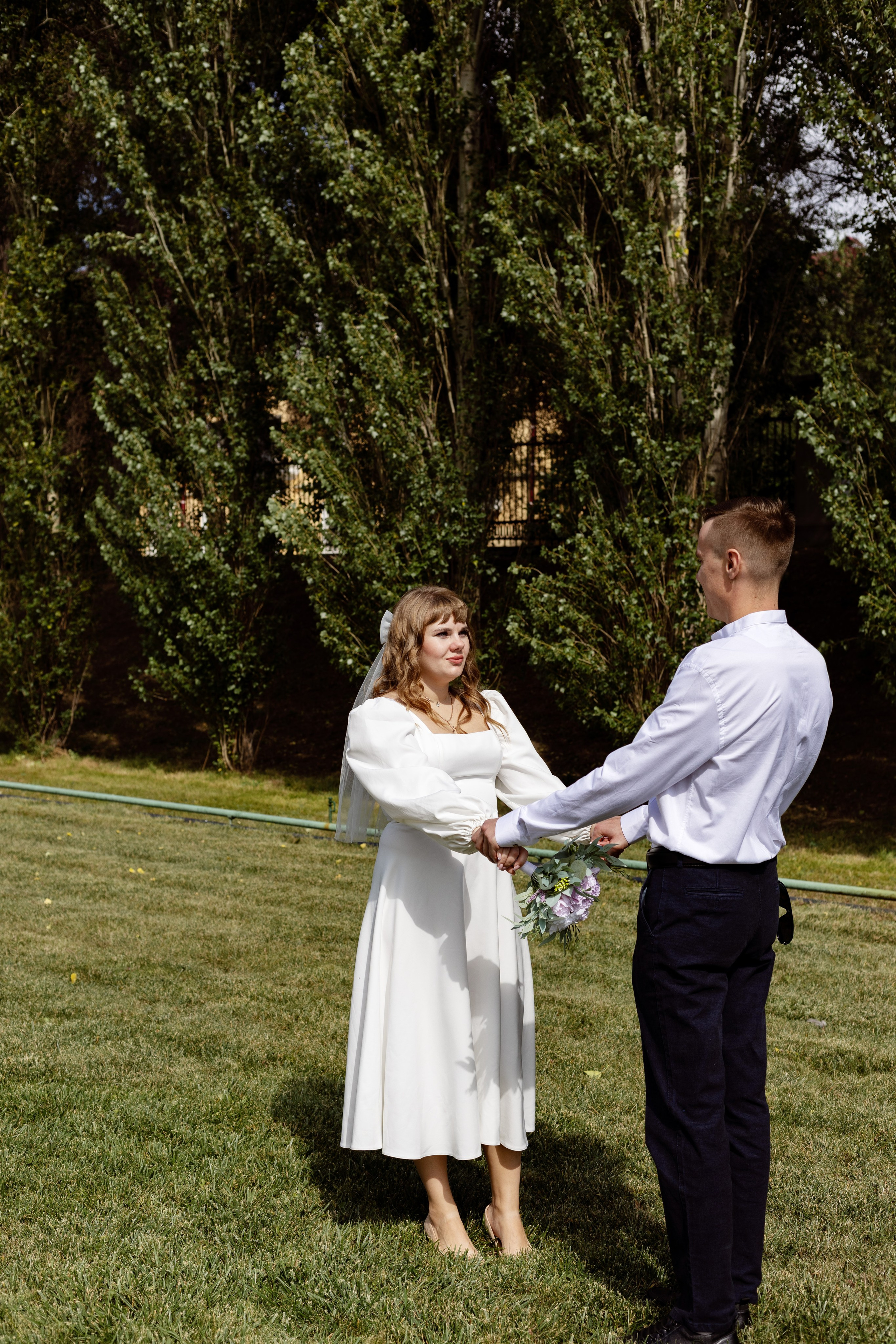 Свадьба Д&A. Женский фотограф в Орске Новотроицке Динара Долганова