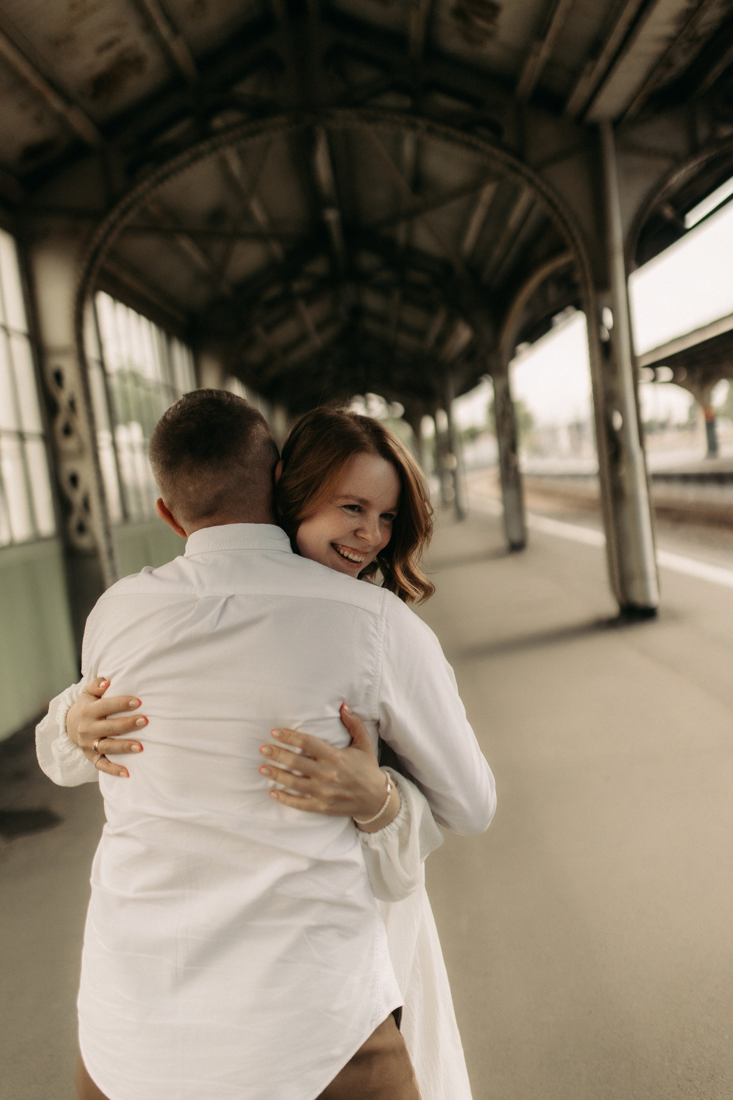 Ирина и Антон. Фотограф в Санкт-Петербурге
