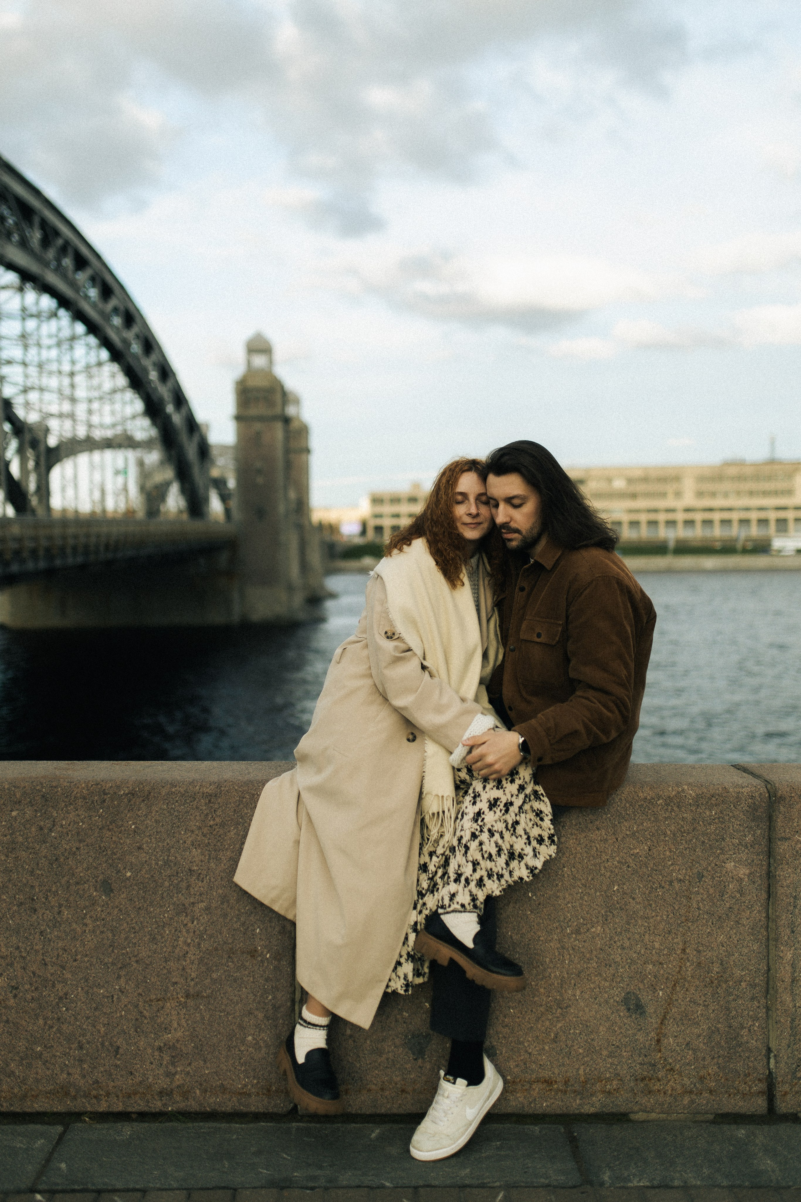 Женя и Женя. Фотограф в Санкт-Петербурге