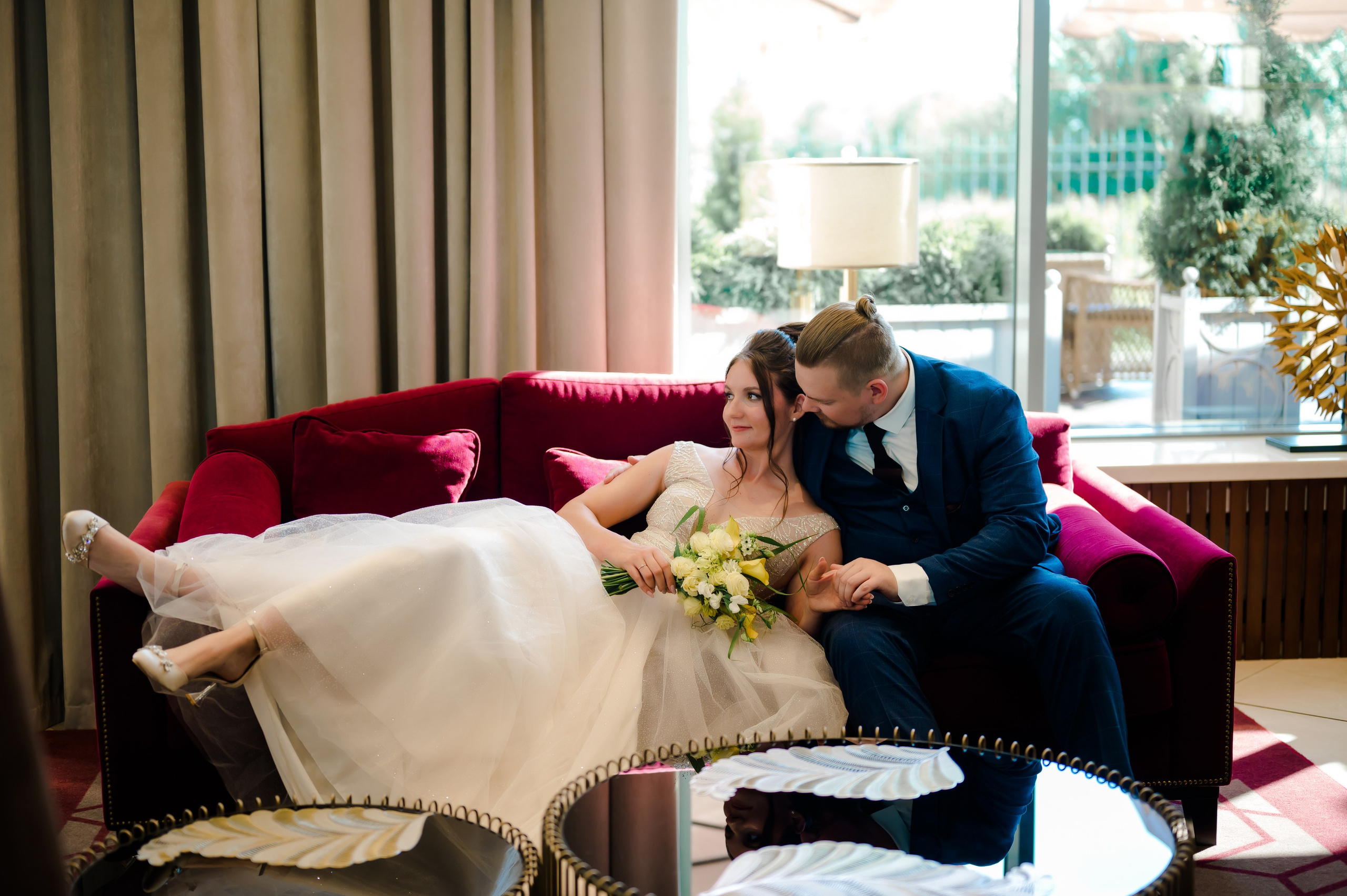 Анастасия & Игорь. Свадебный и семейный фотограф Евгения Кононова