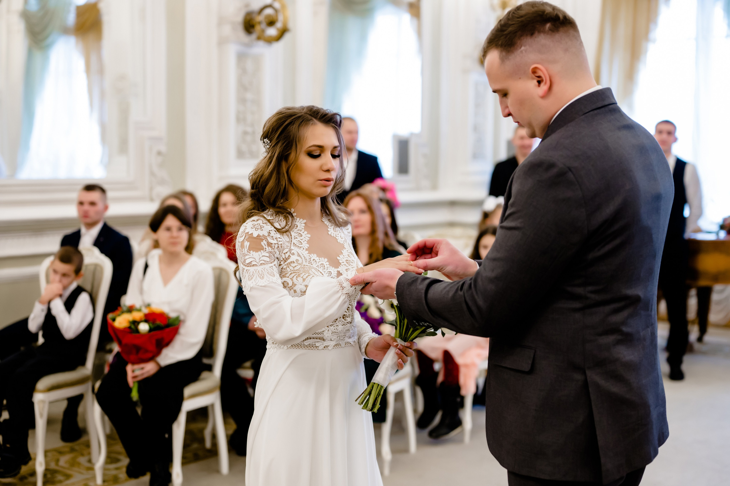 Алёна & Станислав. Свадебный и семейный фотограф Евгения Кононова