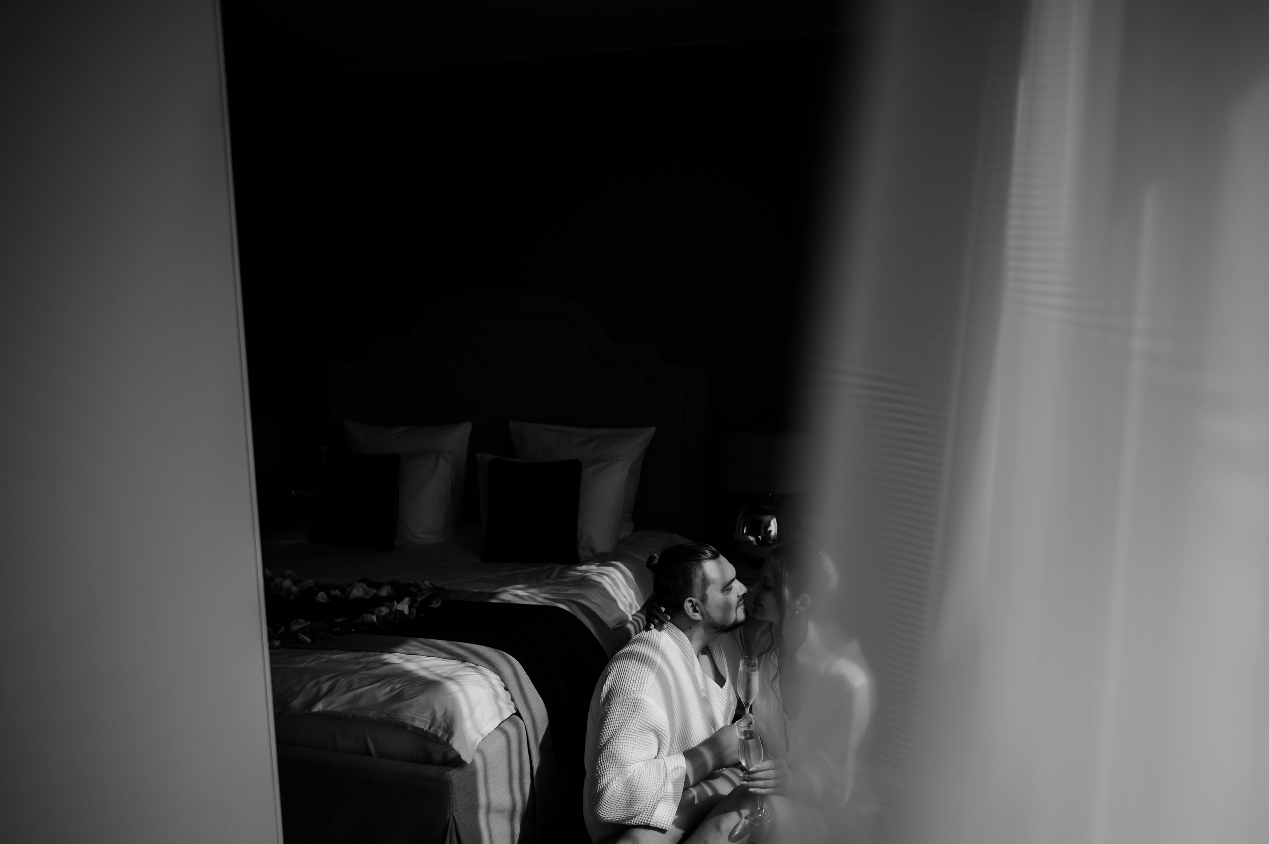 Анастасия & Игорь. Свадебный и семейный фотограф Евгения Кононова