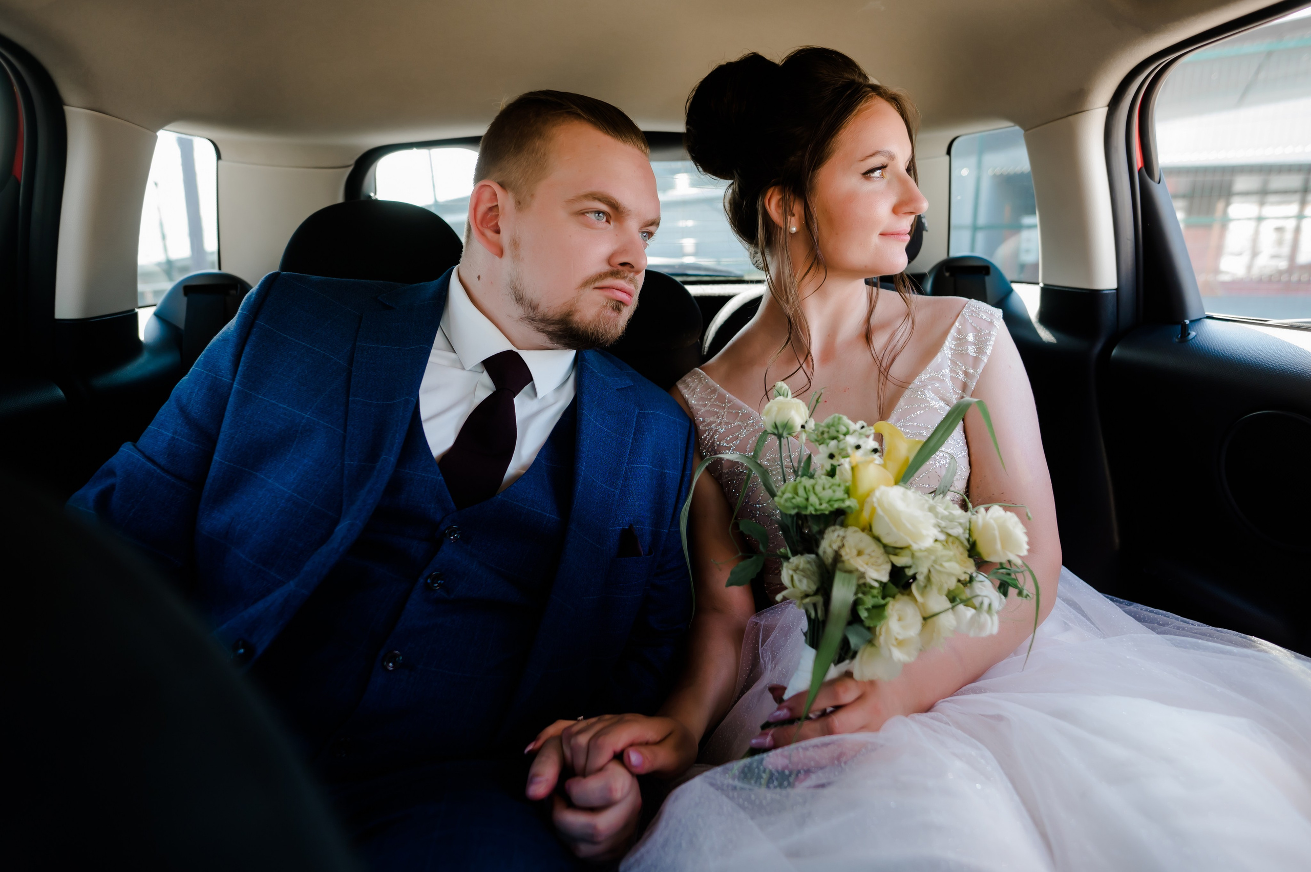 Анастасия & Игорь. Свадебный и семейный фотограф Евгения Кононова