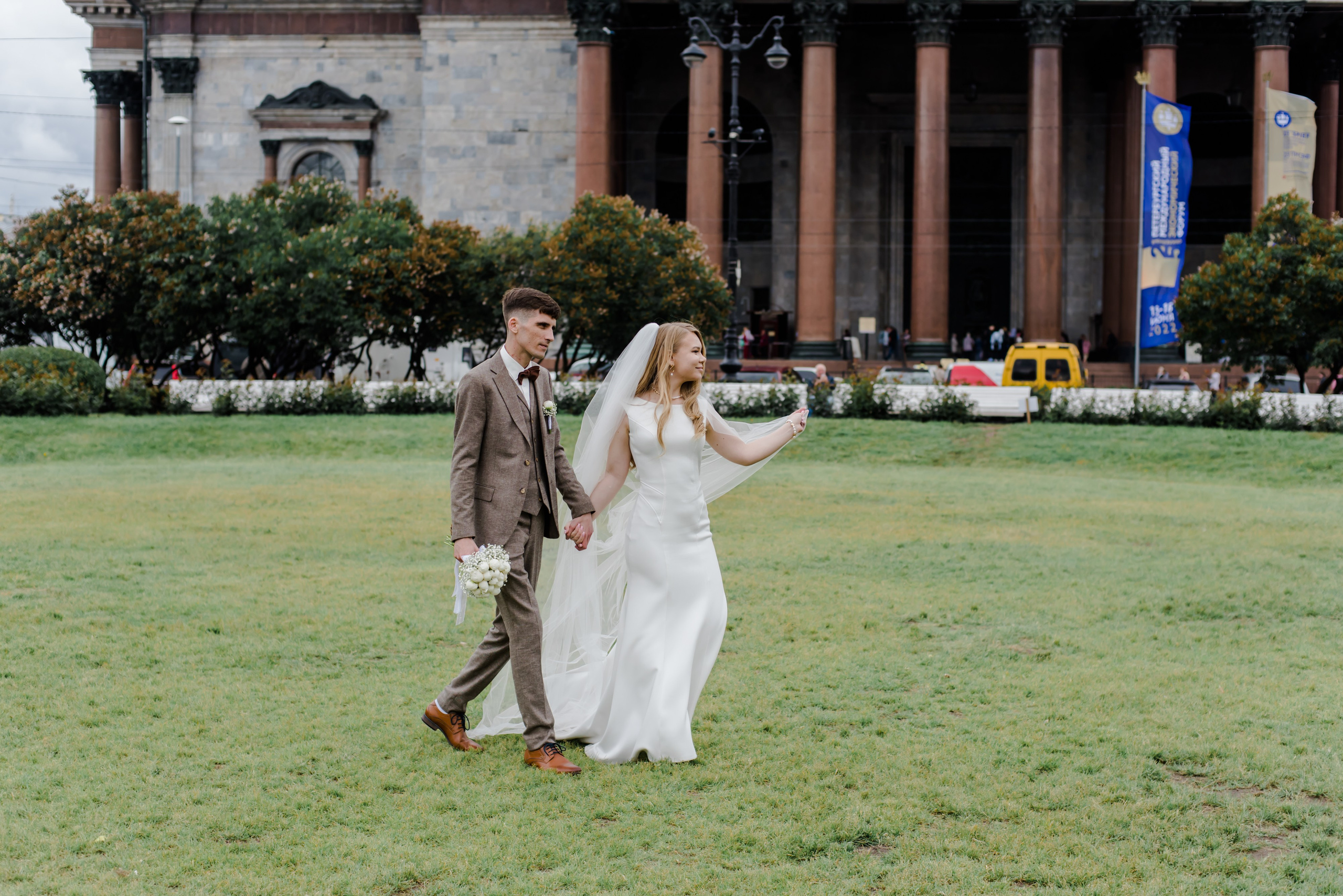 Евгения & Александр. Свадебный и семейный фотограф Евгения Кононова