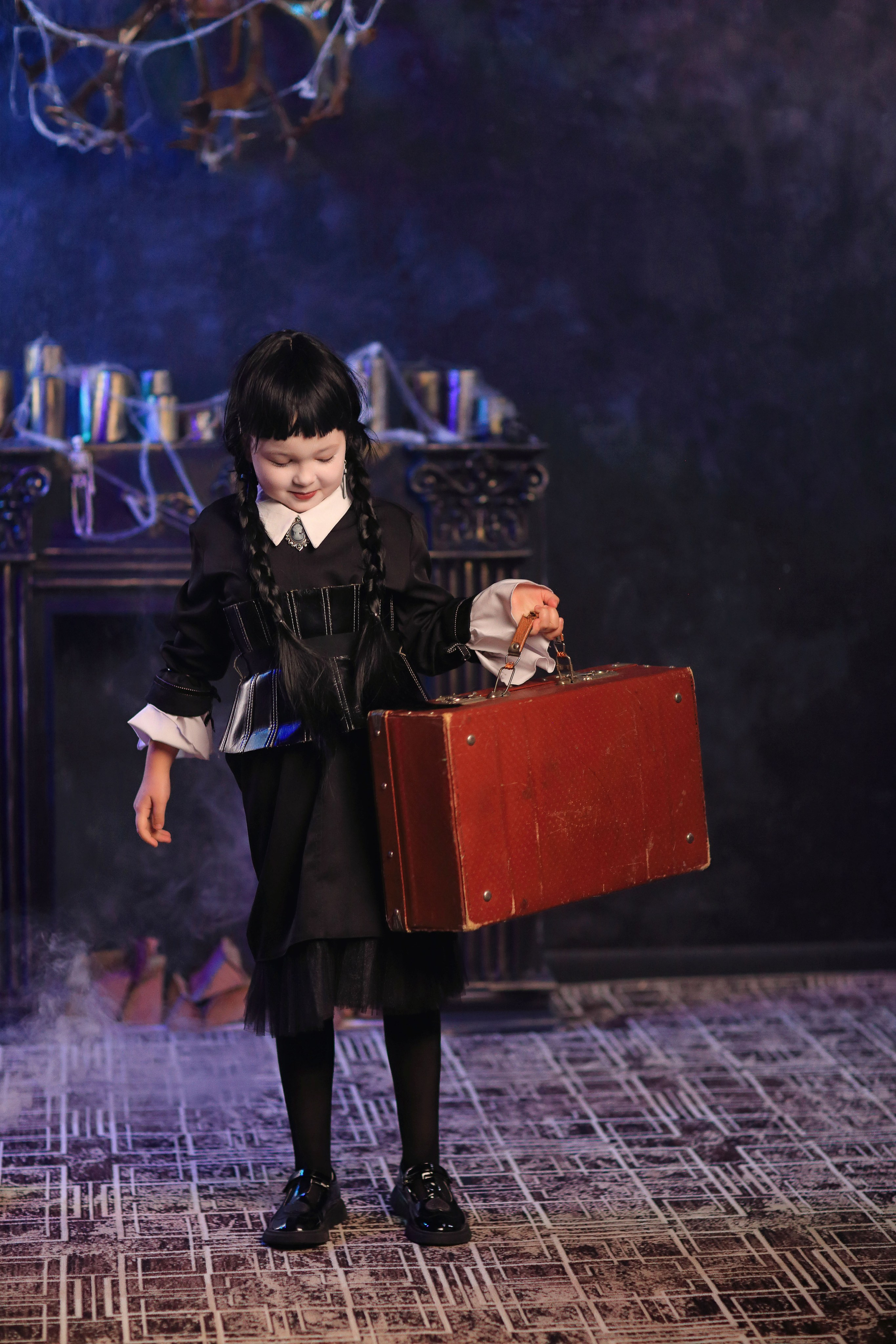 Фото — проект «Wednesday». Школа Развития моделей Город Ижевск