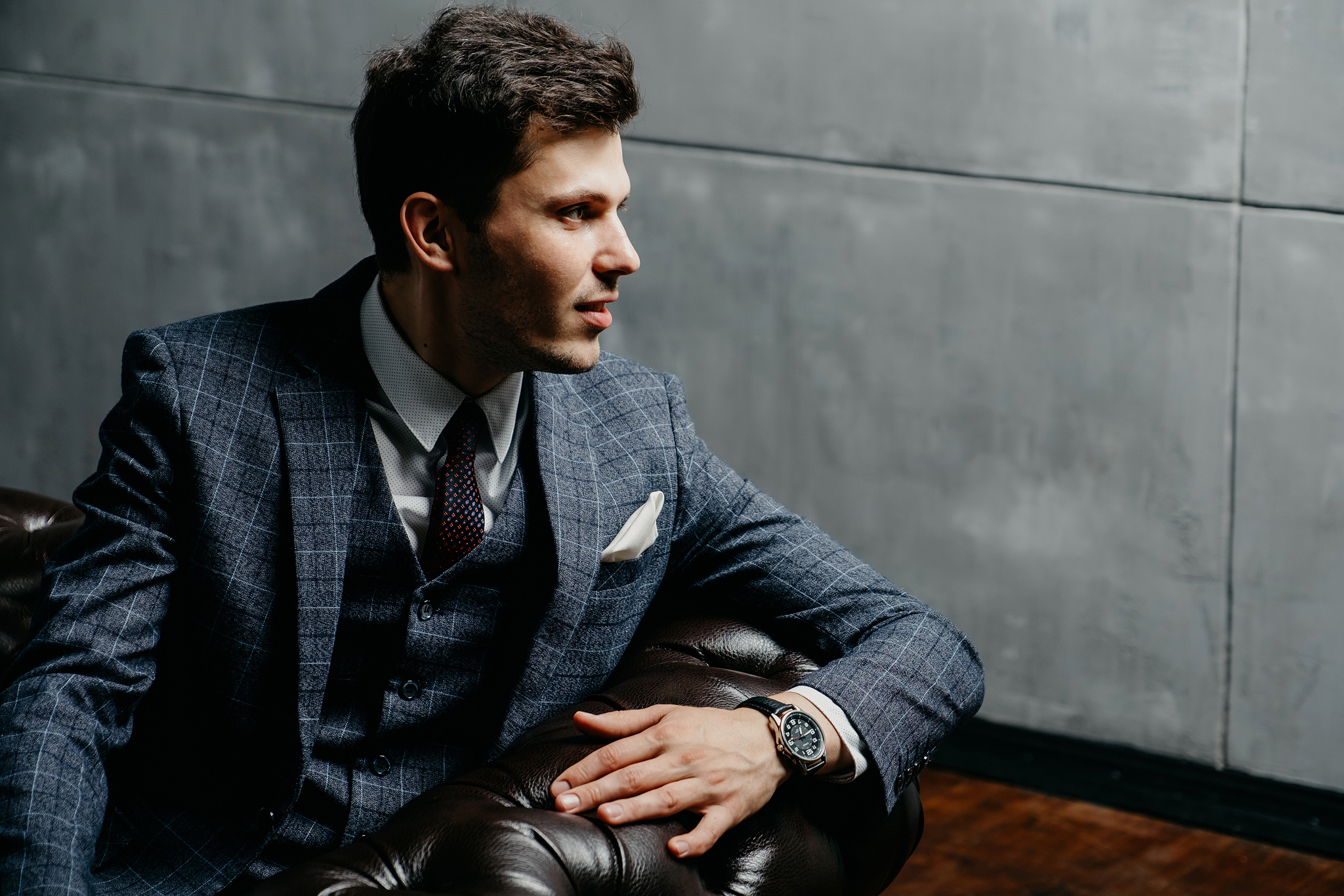 Портреты для Алексей. Свадебный фотограф в Воронеже Иван Домбровский